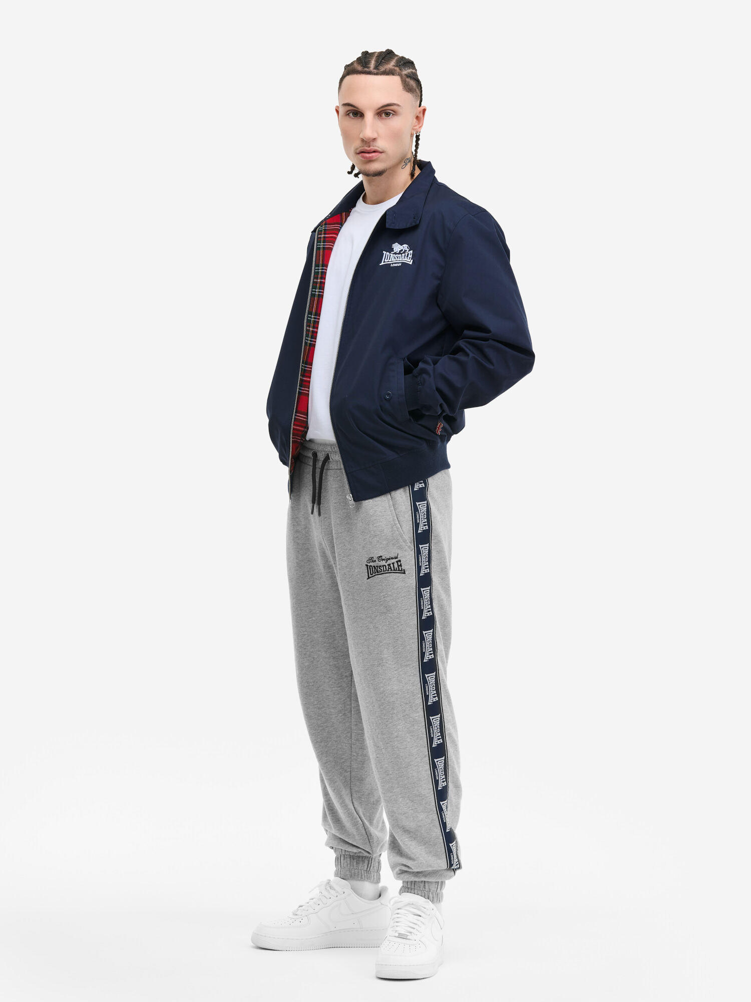 Veste Lonsdale Acton 4/6