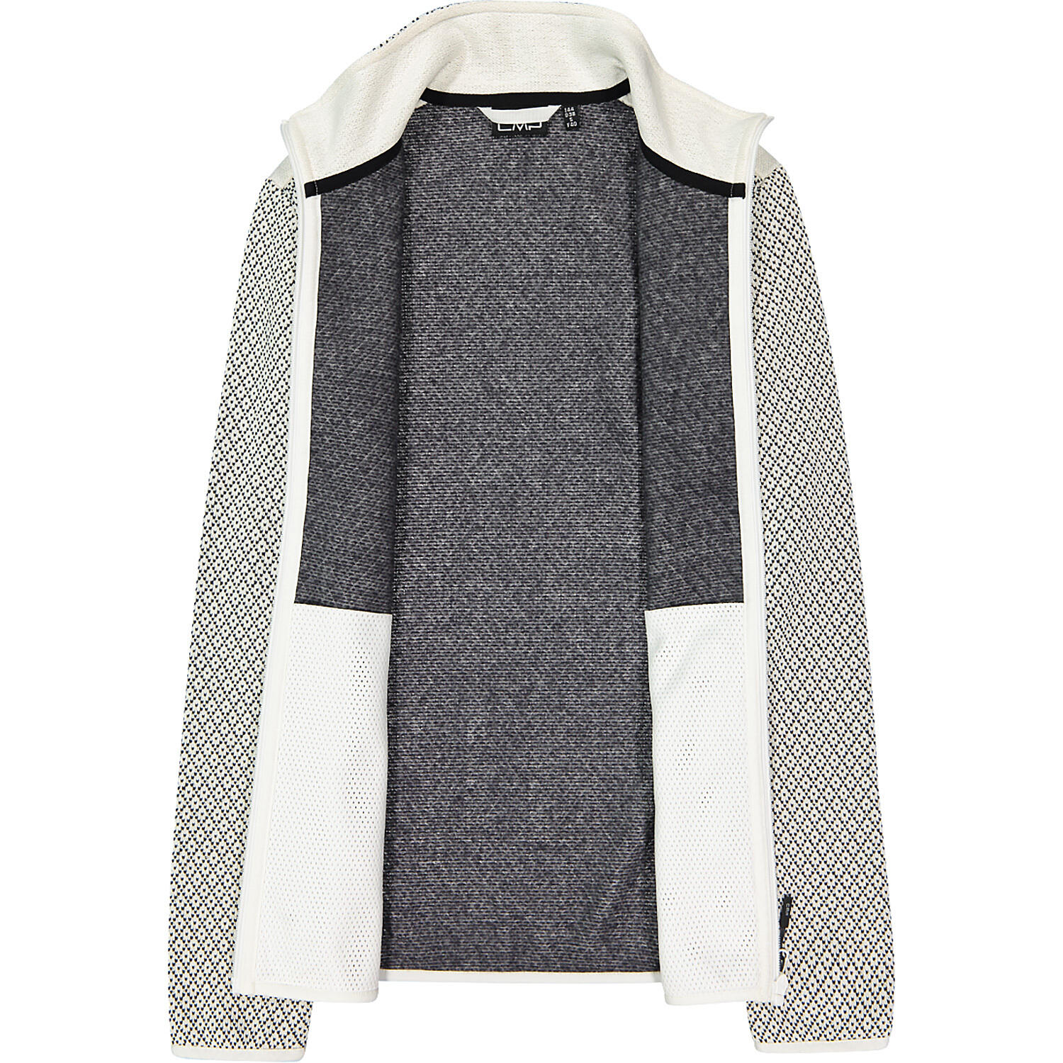 Damen Unterjacke WOMAN JACKET 7/7