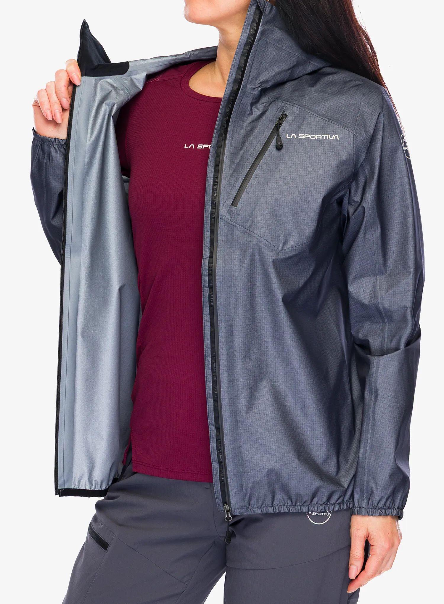 Kurtka z membraną damska La Sportiva Aequilibrium Lite GTX Jacket 7/7