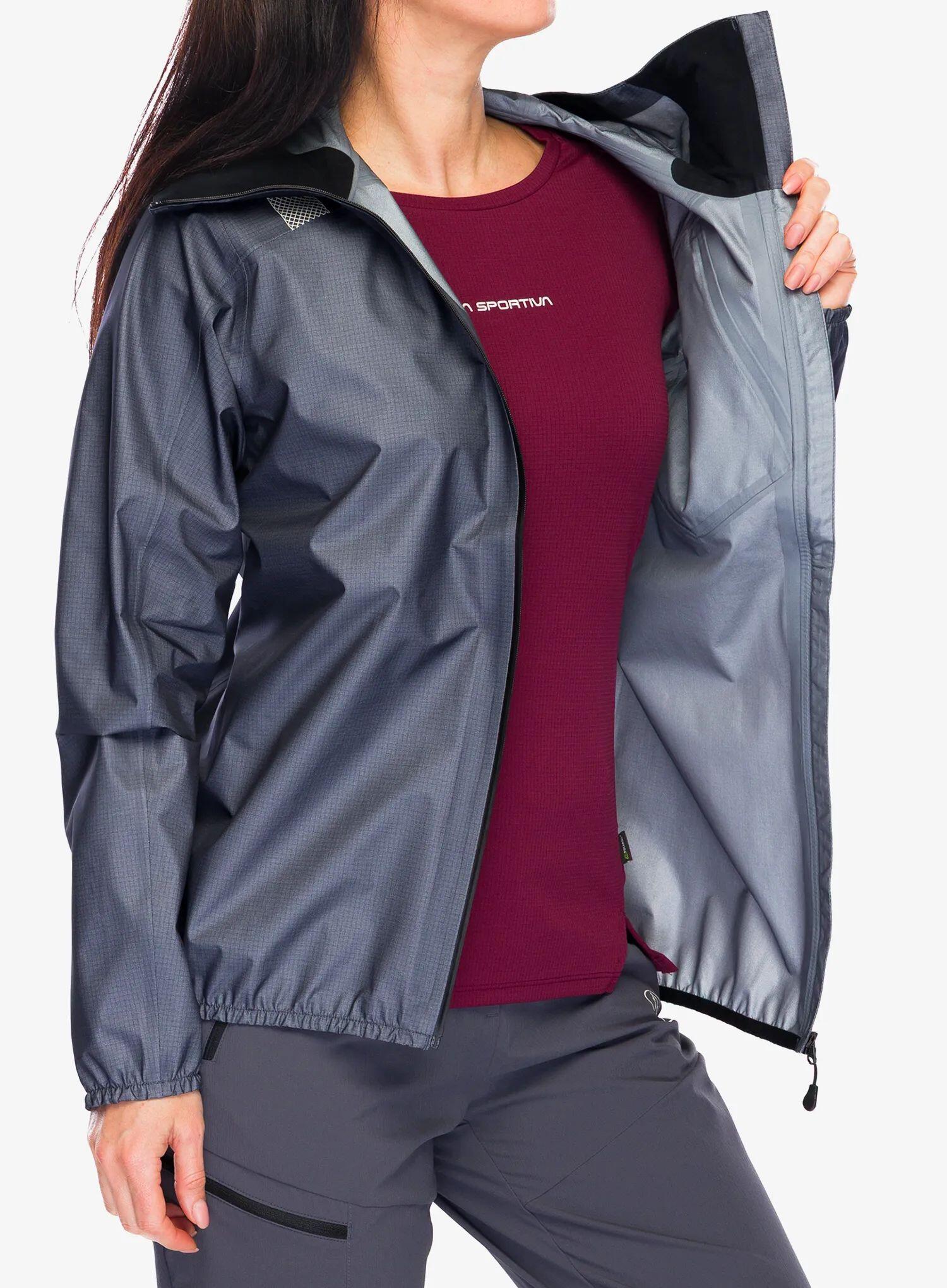 Kurtka z membraną damska La Sportiva Aequilibrium Lite GTX Jacket 5/7