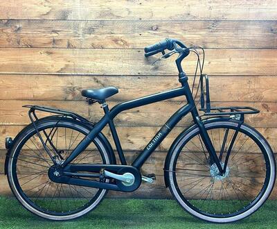 Tweedehands cortina transport stadsfiets bike