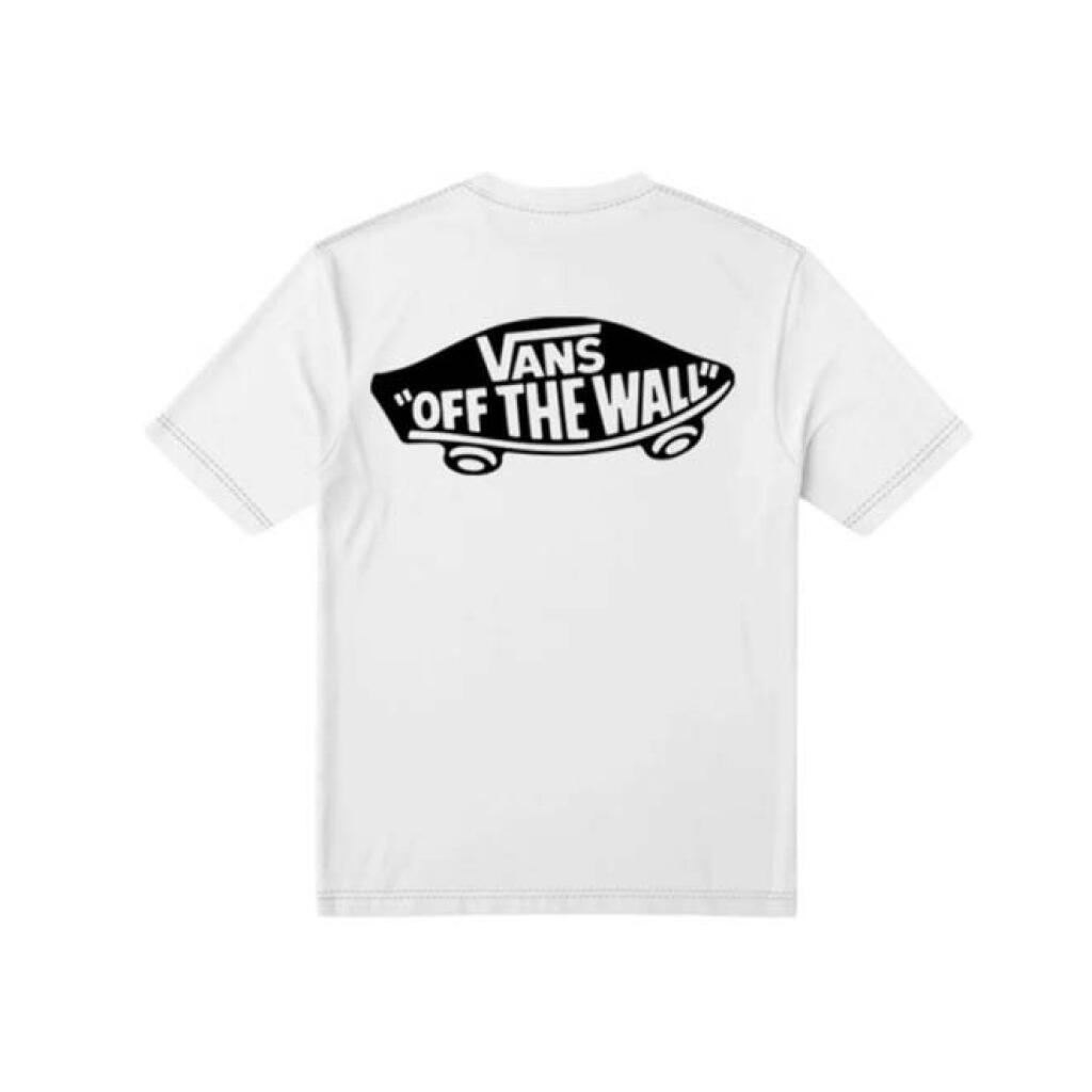 Camisetas Hombre Vans Vn000sydyb21 2/5
