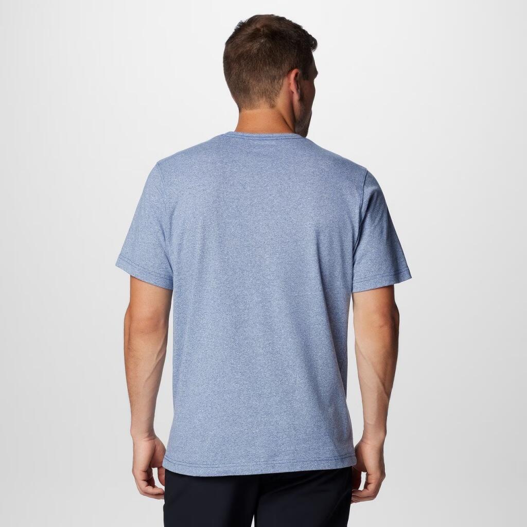 Camisetas Hombre Columbia Thistletown Hills Short S 2/5