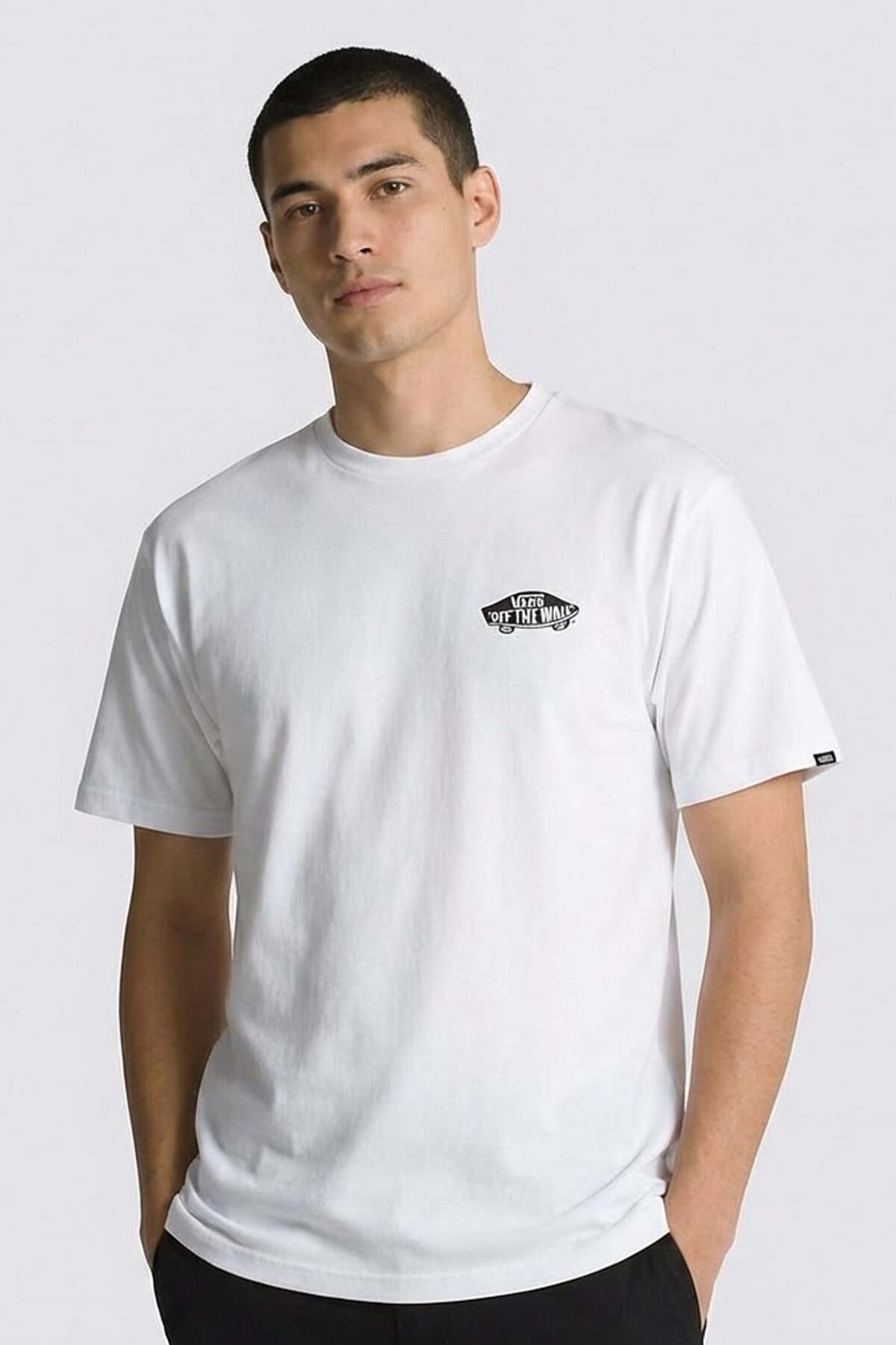 Camisetas Hombre Vans Vn000sydyb21 5/5