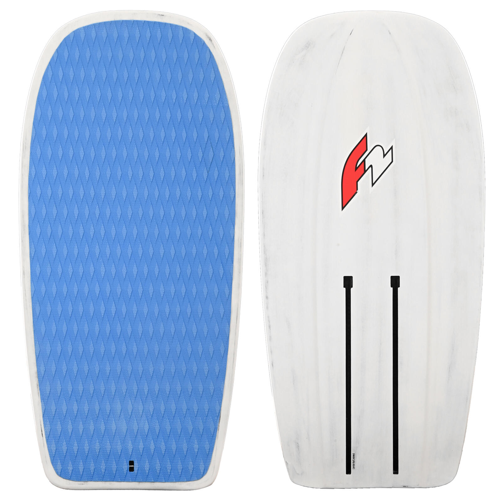 F2 Pumpfoilboard Foil Board V2 10,4L 90cm Blau