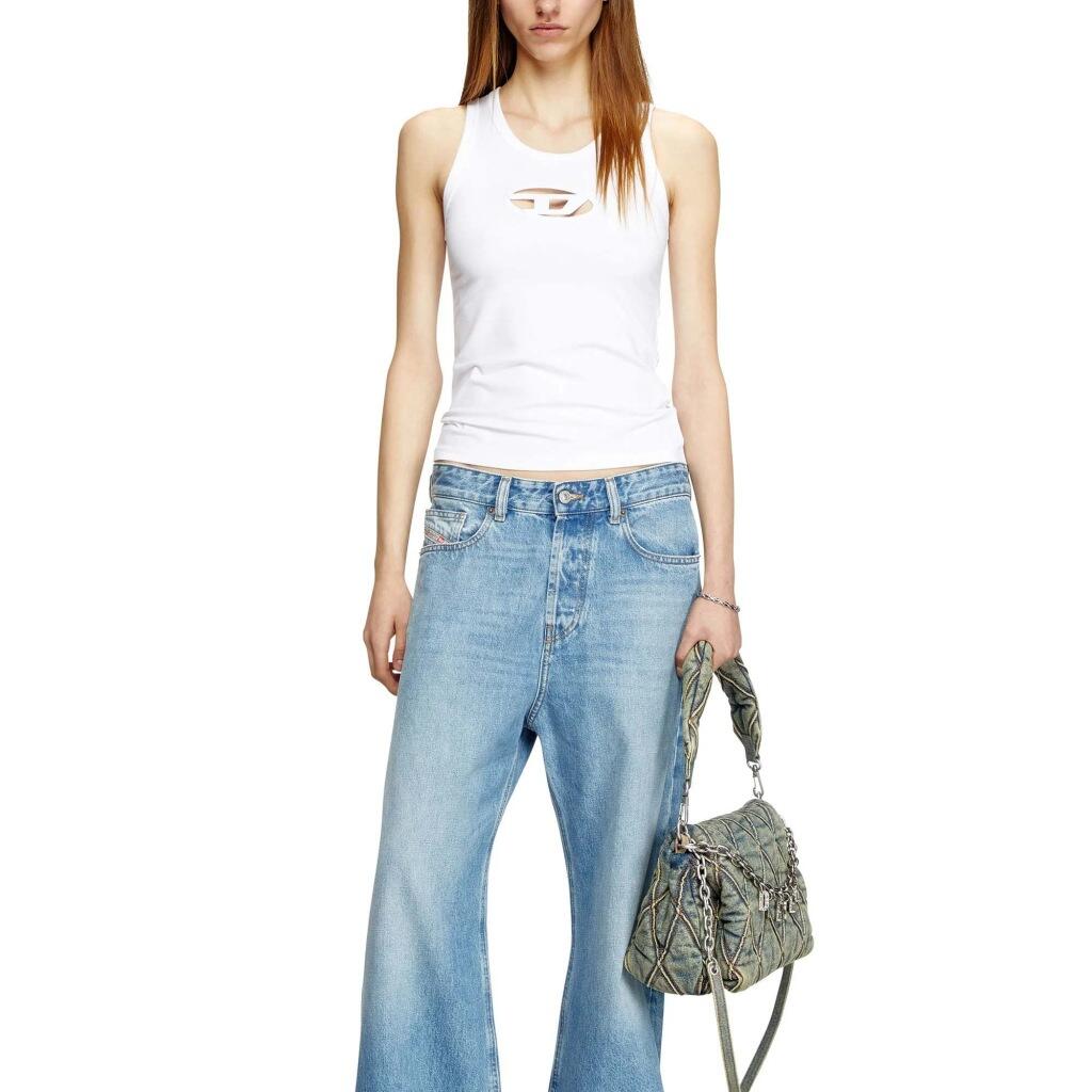 Camisetas Mujer Diesel T Anki Od 3/5