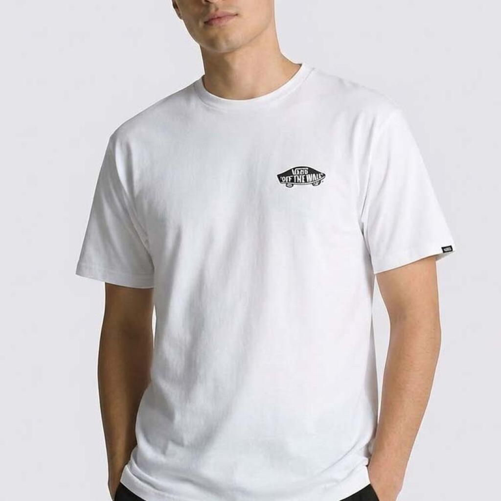 Camisetas Hombre Vans Vn000sydyb21 4/5