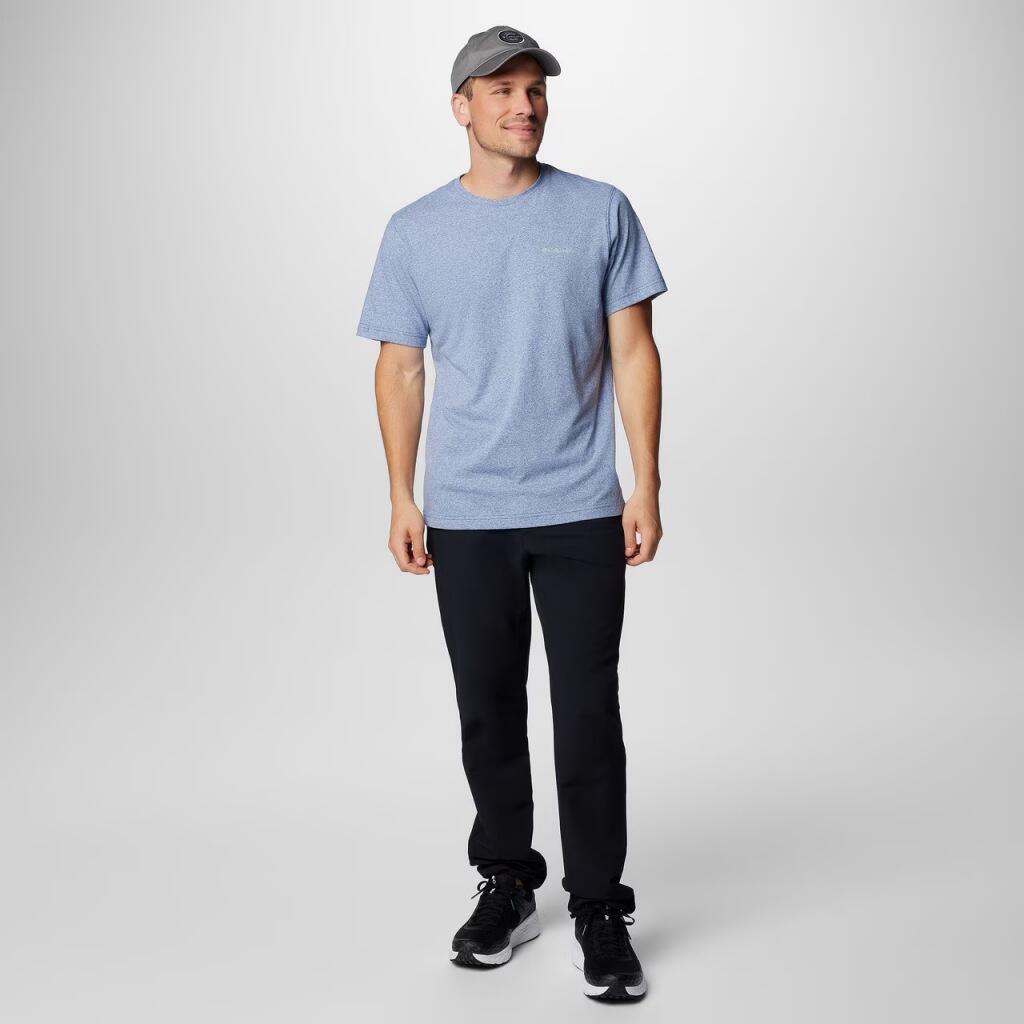 Camisetas Hombre Columbia Thistletown Hills Short S 4/5