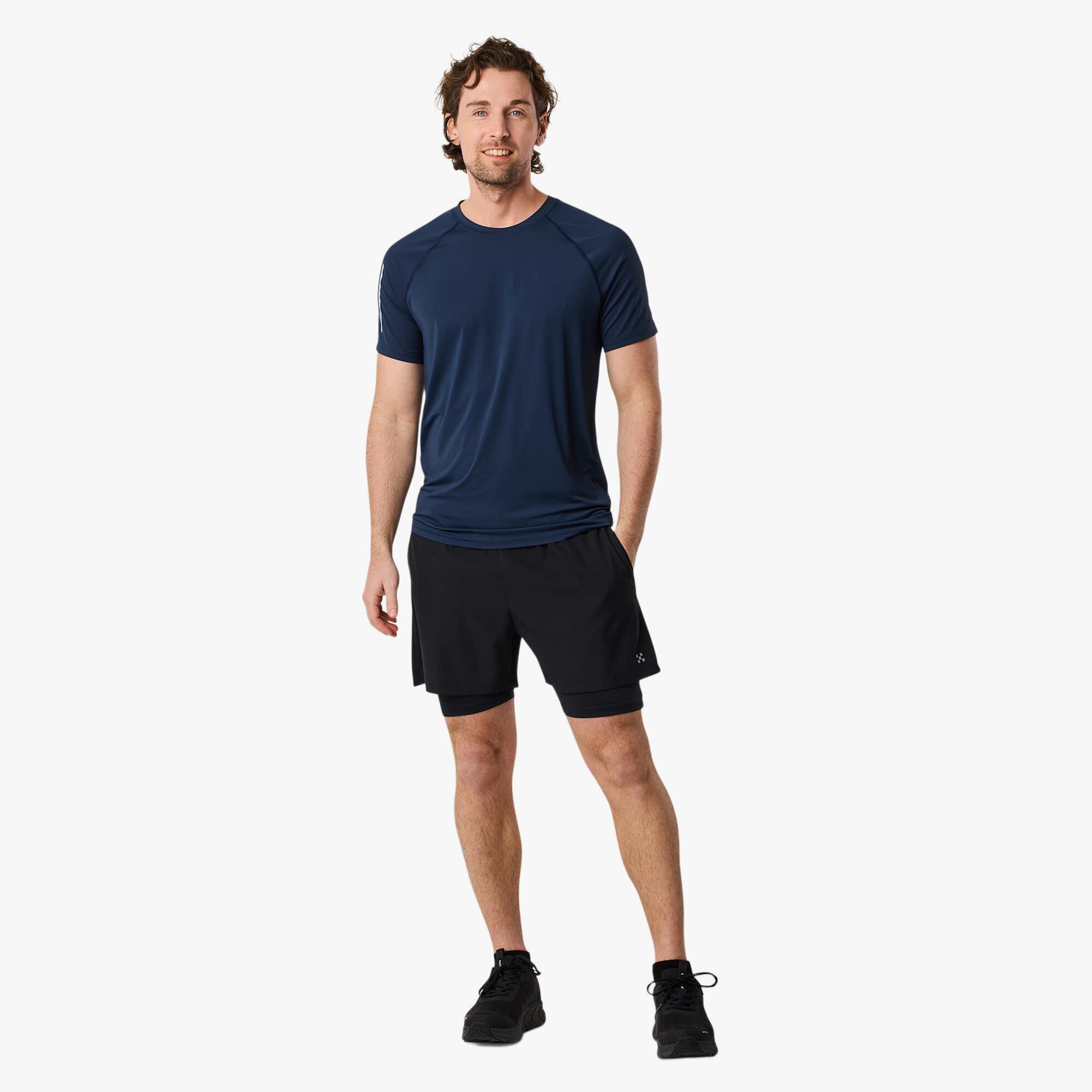 T-shirt d'entraînement Core Training Tee homme respirant séchant rapidement 3/7