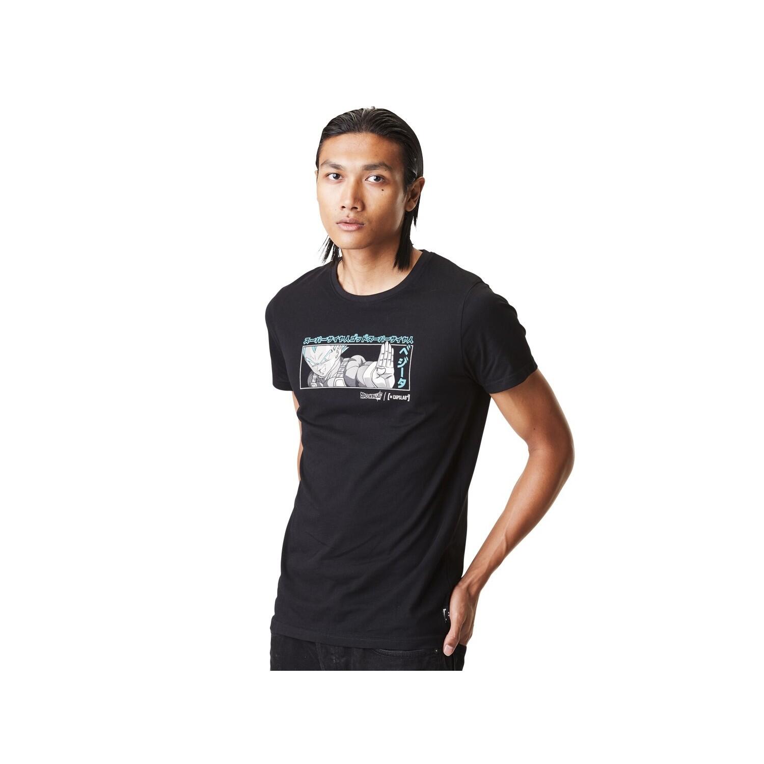 T-Shirt homme Dragon Ball Super Vegeta 2/3