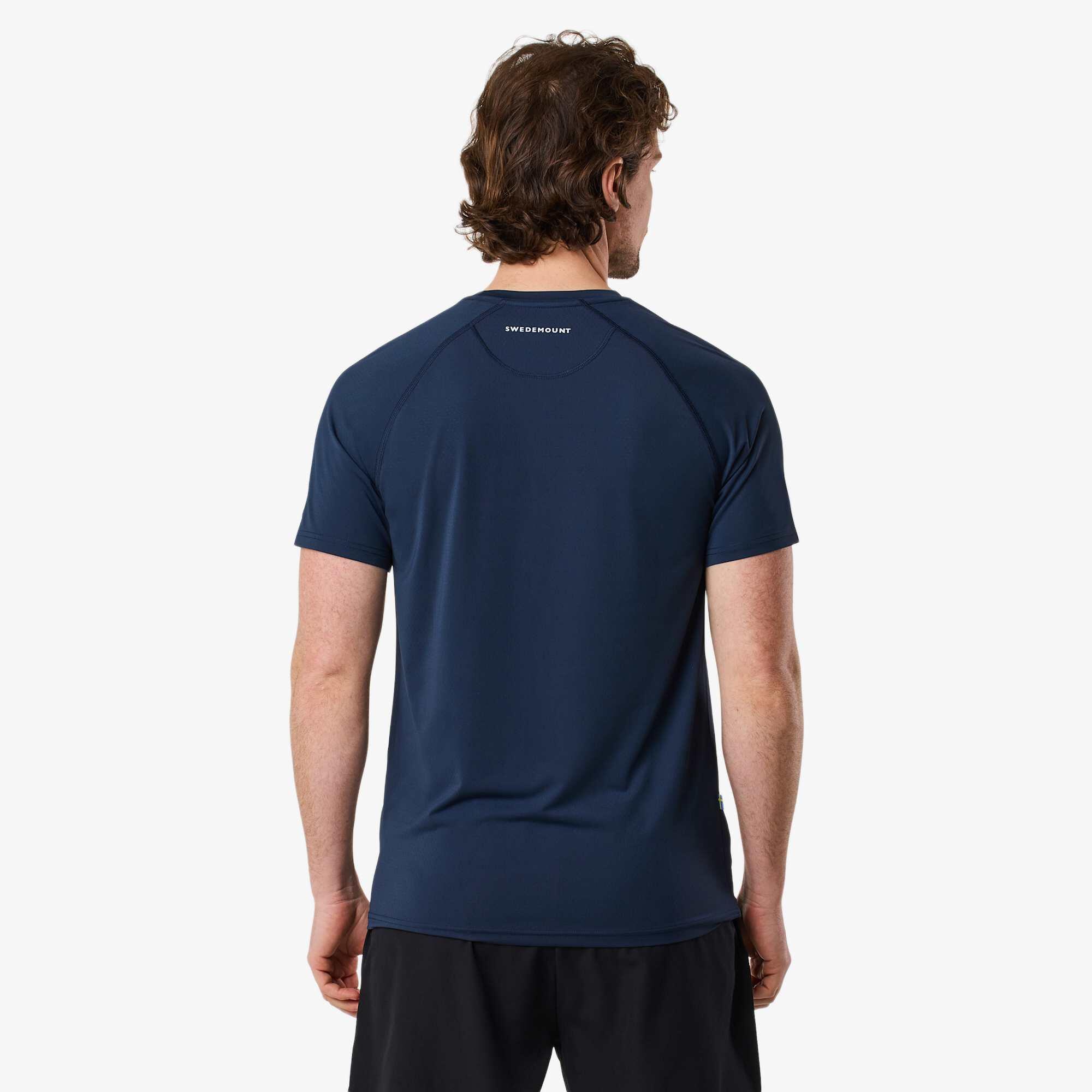 T-shirt d'entraînement Core Training Tee homme respirant séchant rapidement 2/7