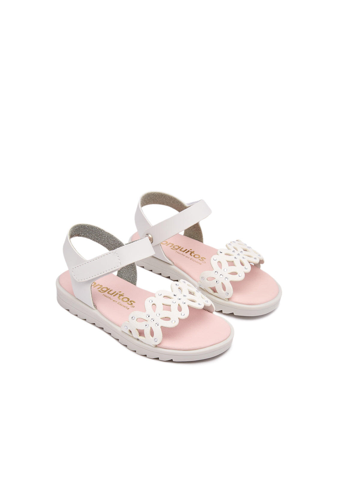 Sandalias Conguitos Mariposa 2/4