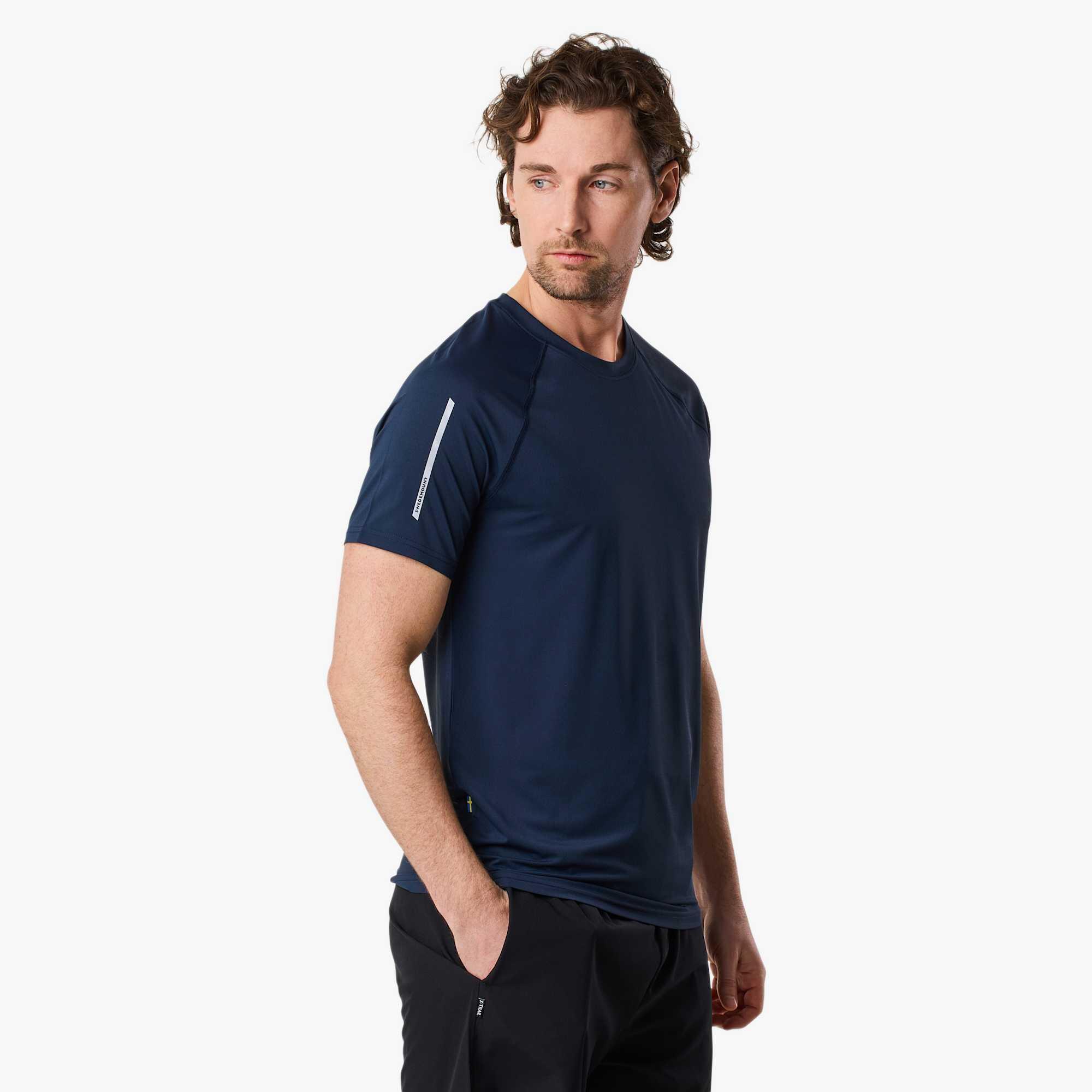 T-shirt d'entraînement Core Training Tee homme respirant séchant rapidement 4/7