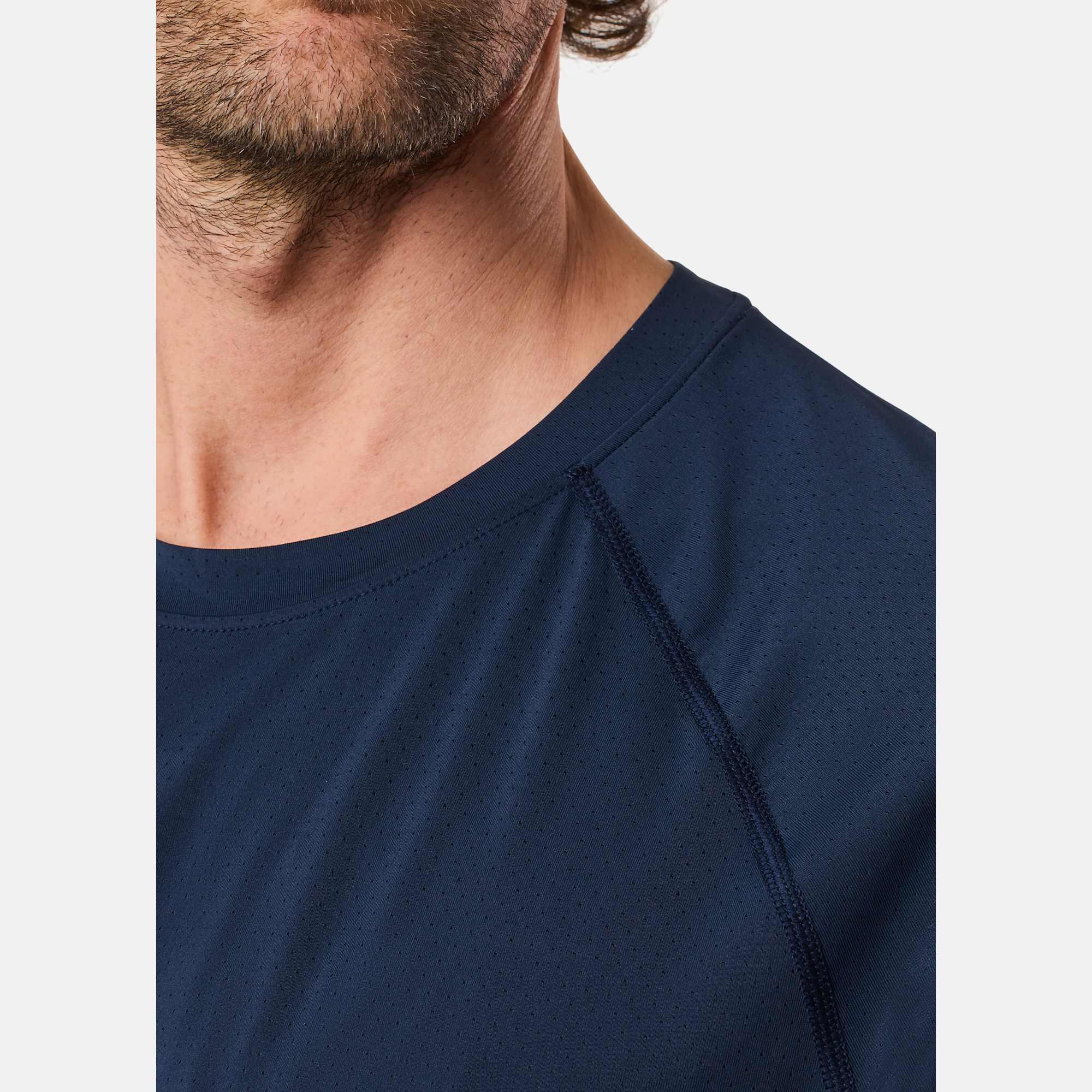 T-shirt d'entraînement Core Training Tee homme respirant séchant rapidement 6/7