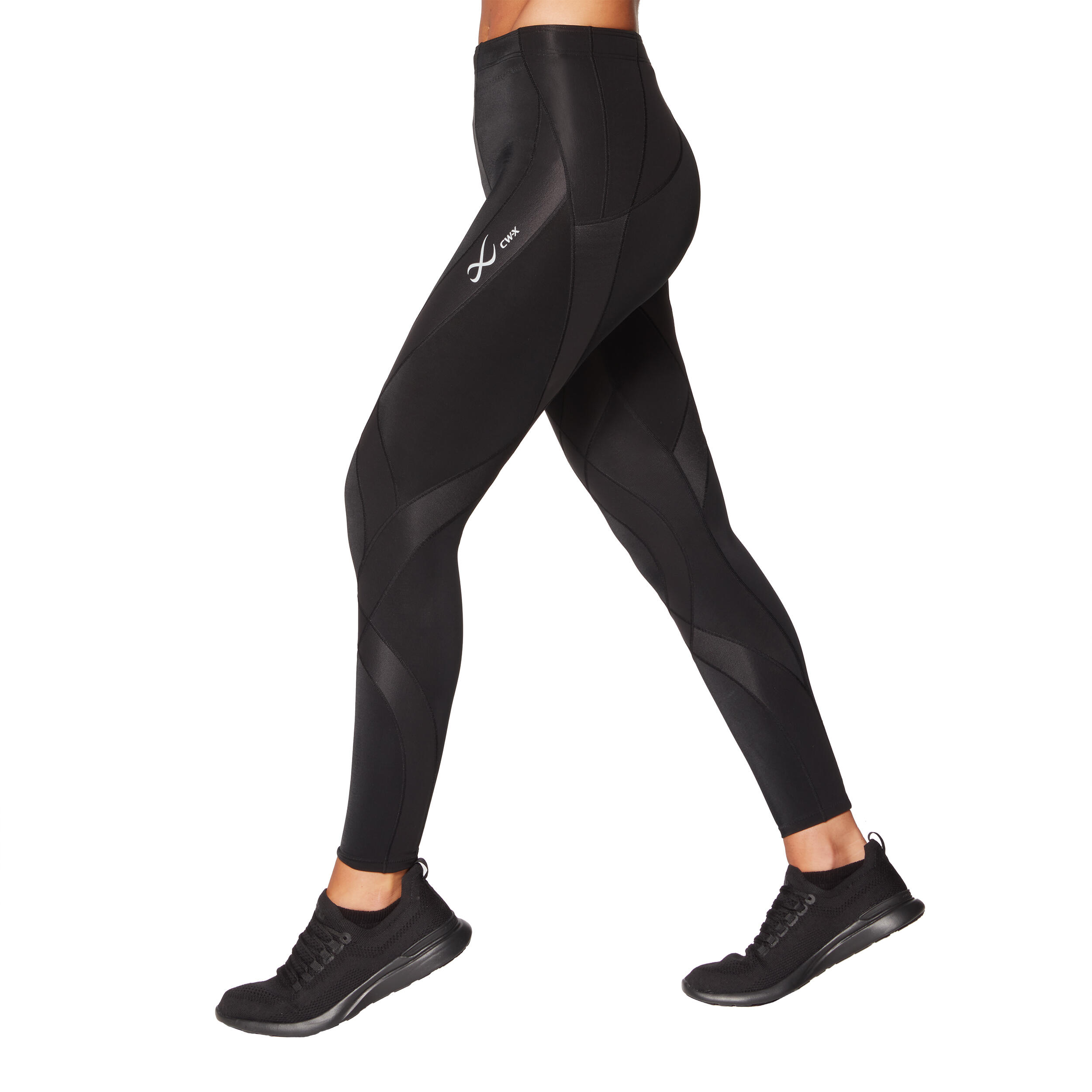 Generator Pantalon de compression femme, soutien hanches dos jambes genoux 3/5