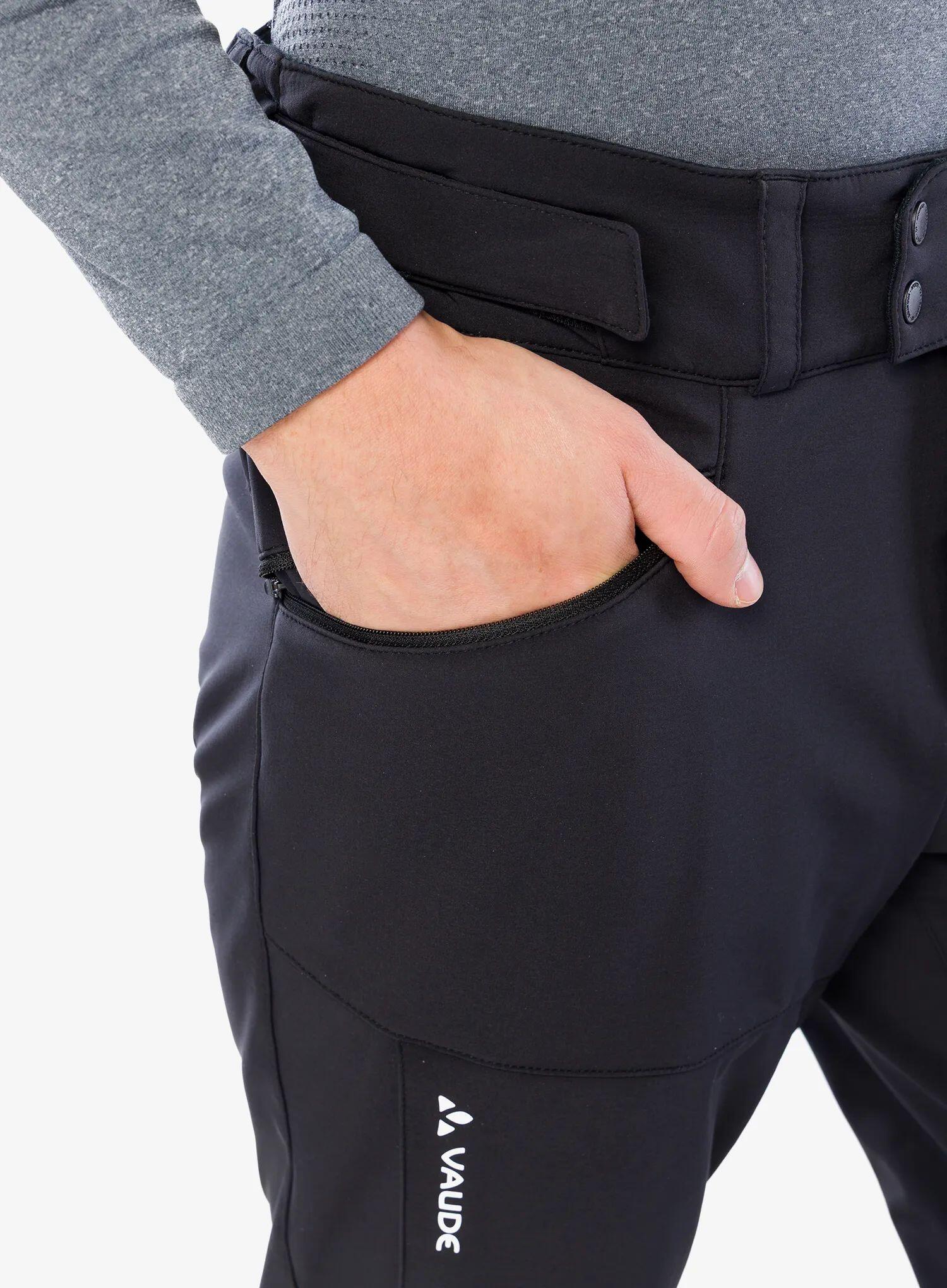 Spodnie softshell Vaude Elope Softshell Pants 6/7