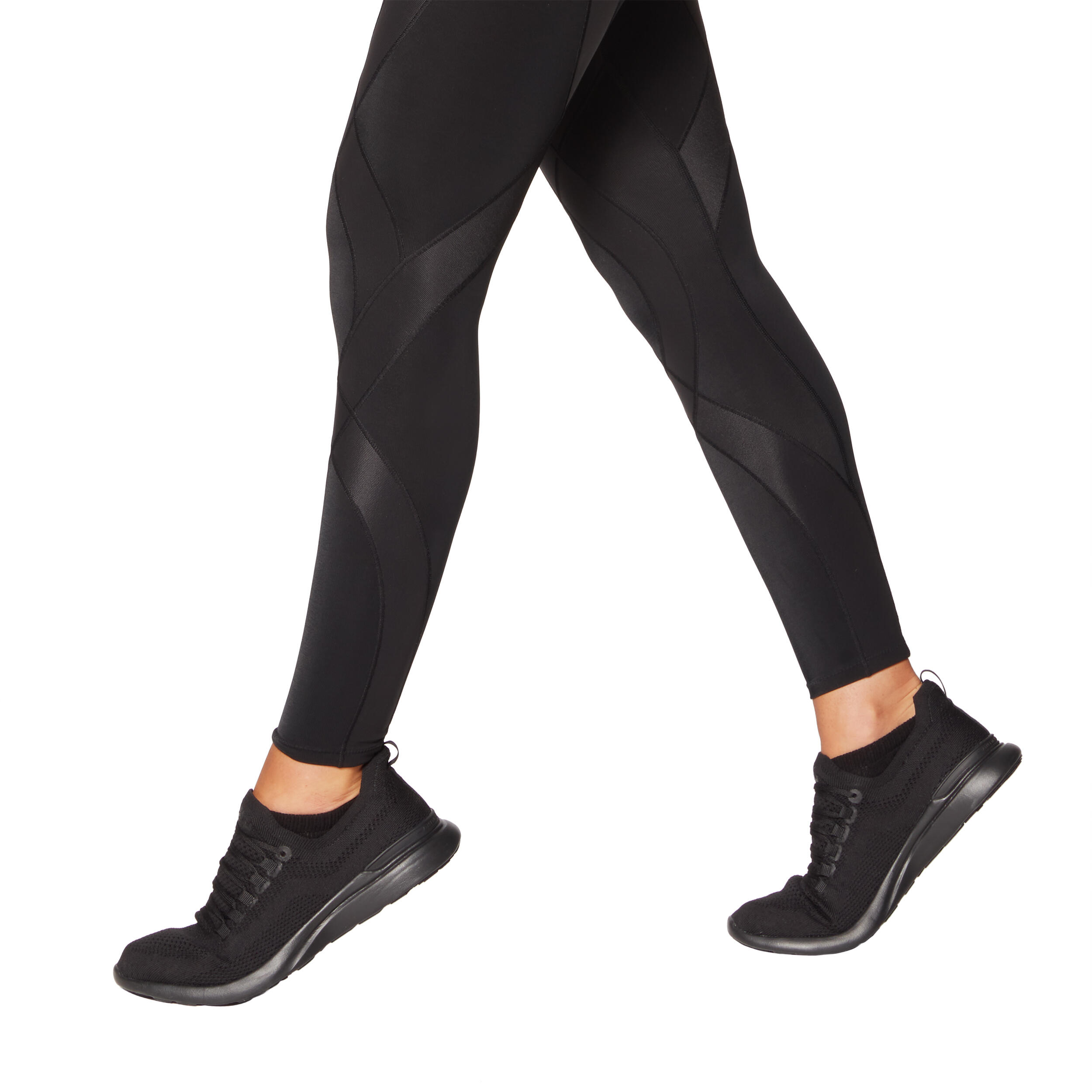 Generator Pantalon de compression femme, soutien hanches dos jambes genoux 2/5
