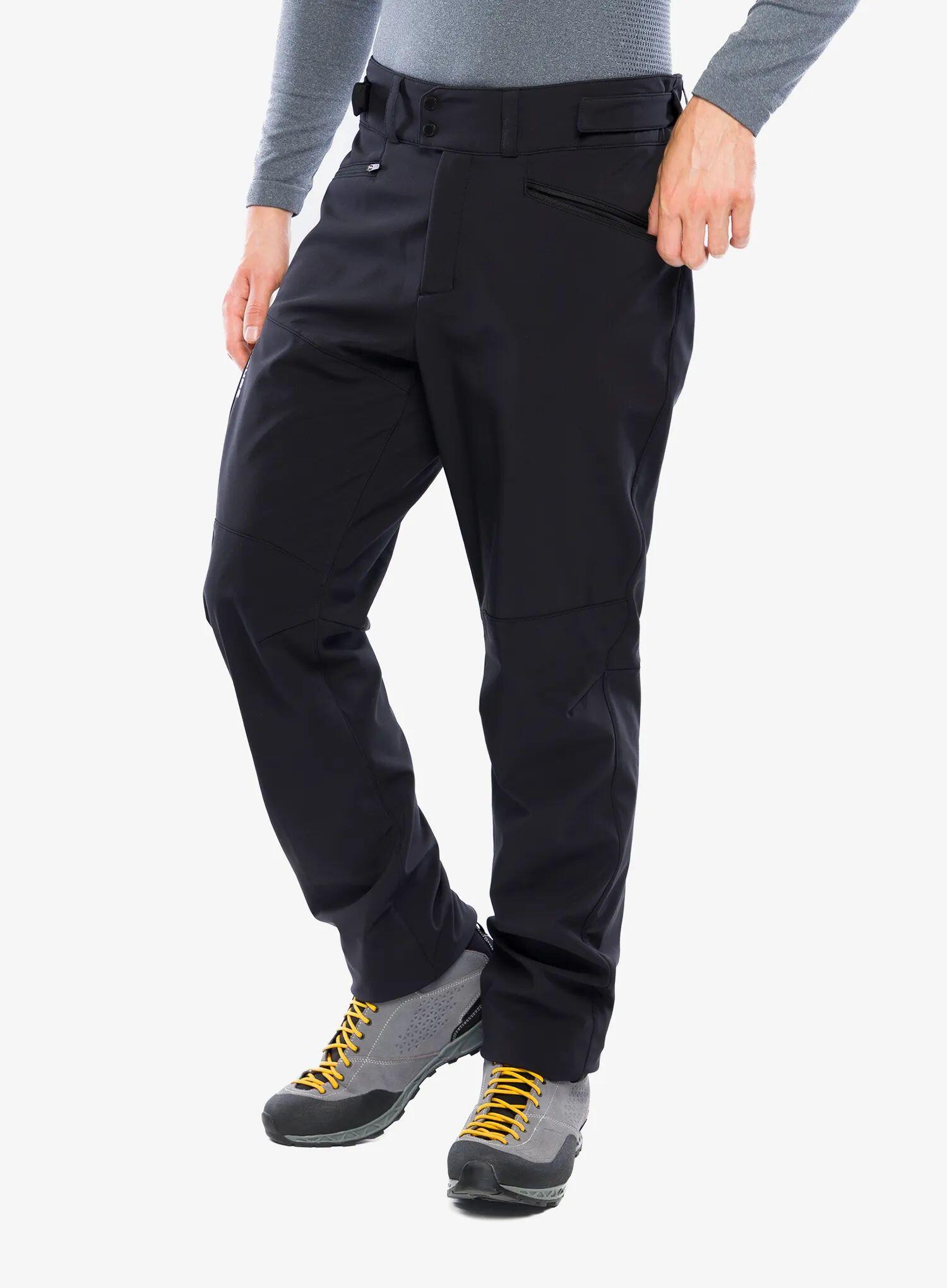 Spodnie softshell Vaude Elope Softshell Pants 3/7