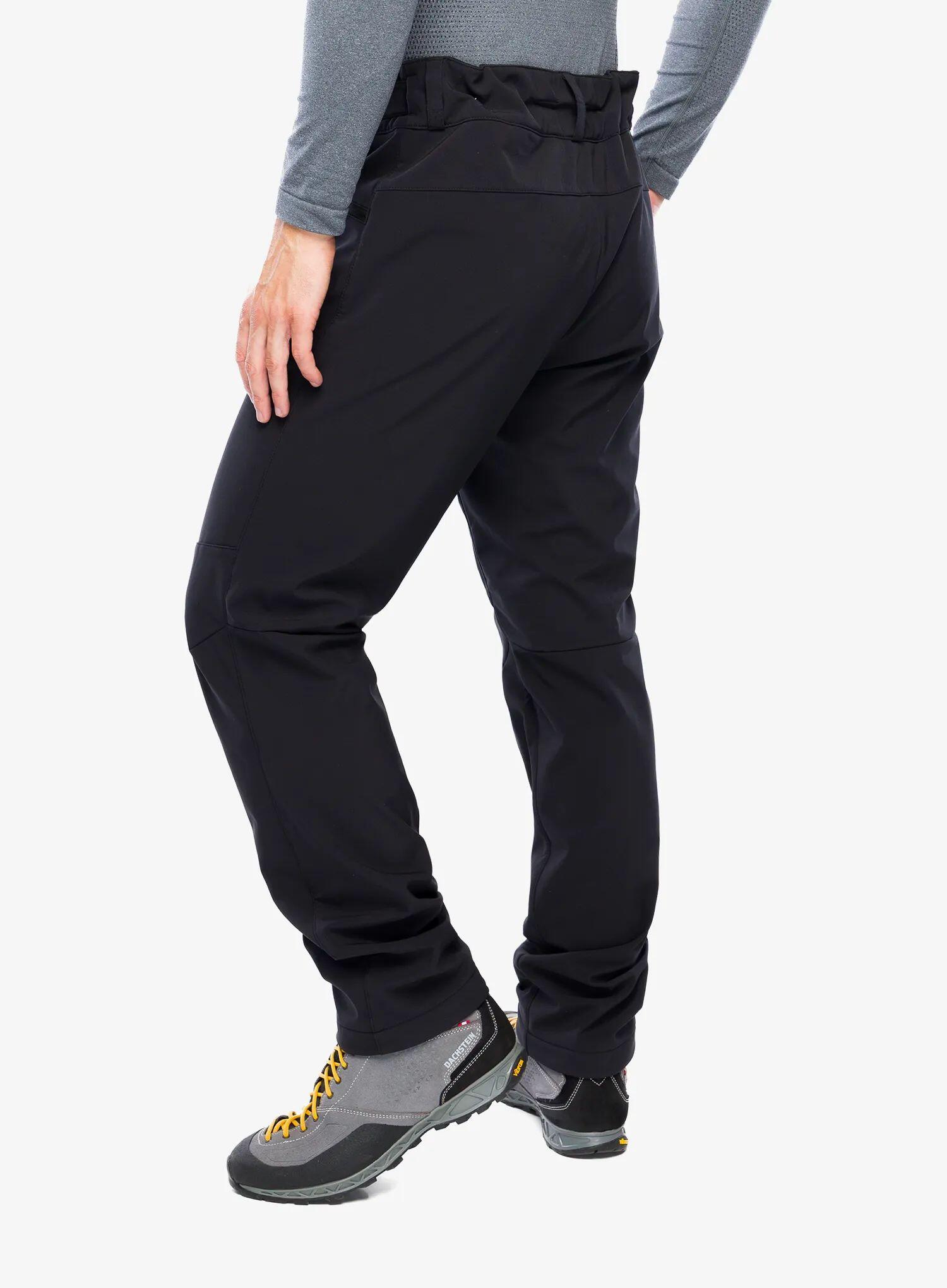 Spodnie softshell Vaude Elope Softshell Pants 2/7
