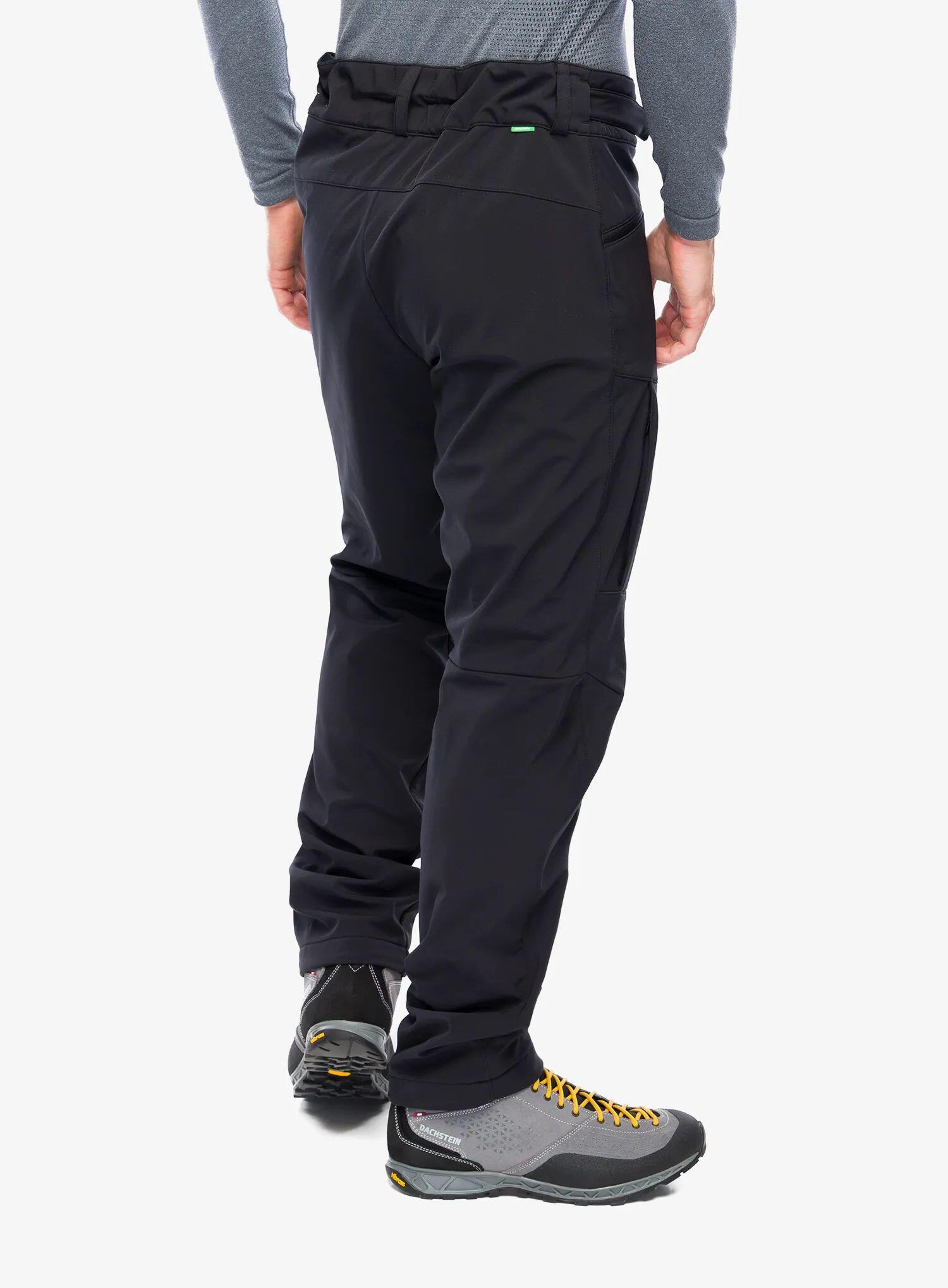 Spodnie softshell Vaude Elope Softshell Pants 5/7