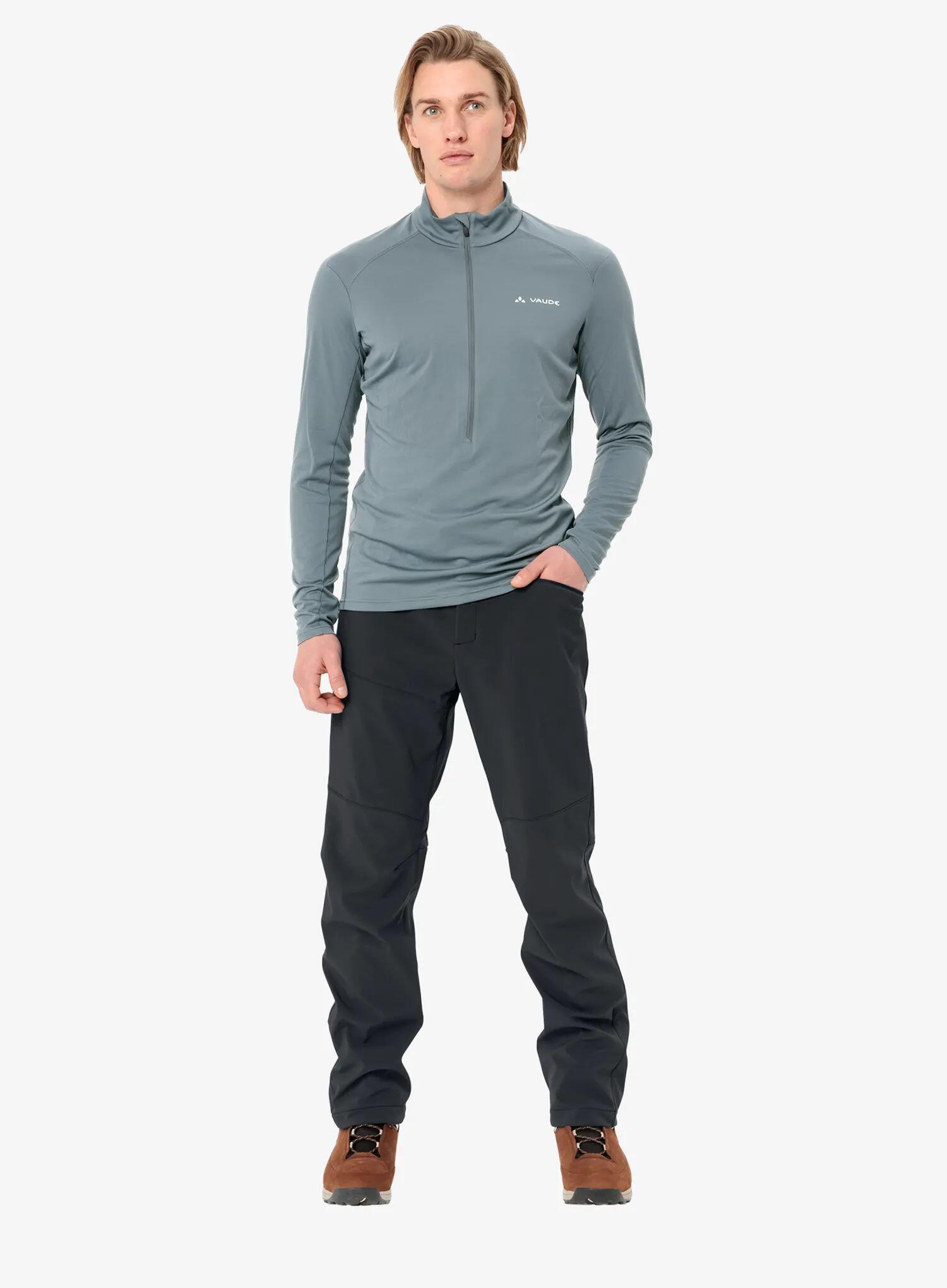 Spodnie softshell Vaude Elope Softshell Pants 4/7