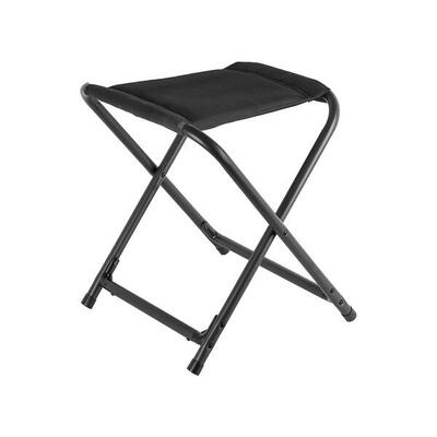 Brunner aravel stool xl - viskruk black