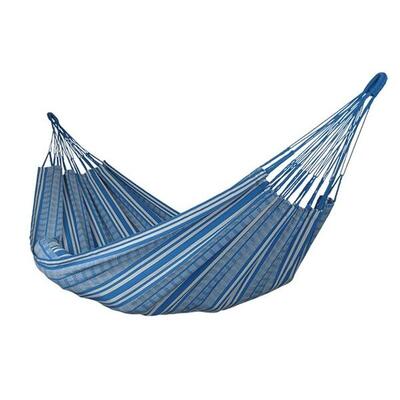Tropical hangmat - hangmat poligono xl turquoise