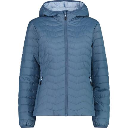Doudoune à capuche femme CMP