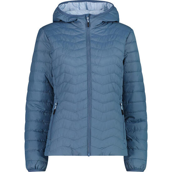 Doudoune à capuche femme CMP