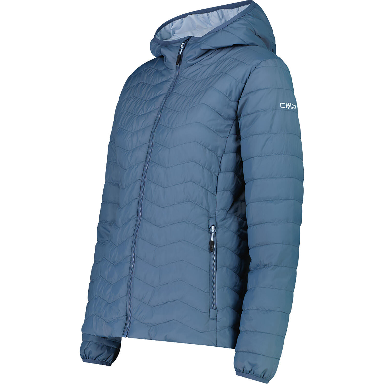 Damen Jacke WOMAN JACKET FIX HOOD 3/5