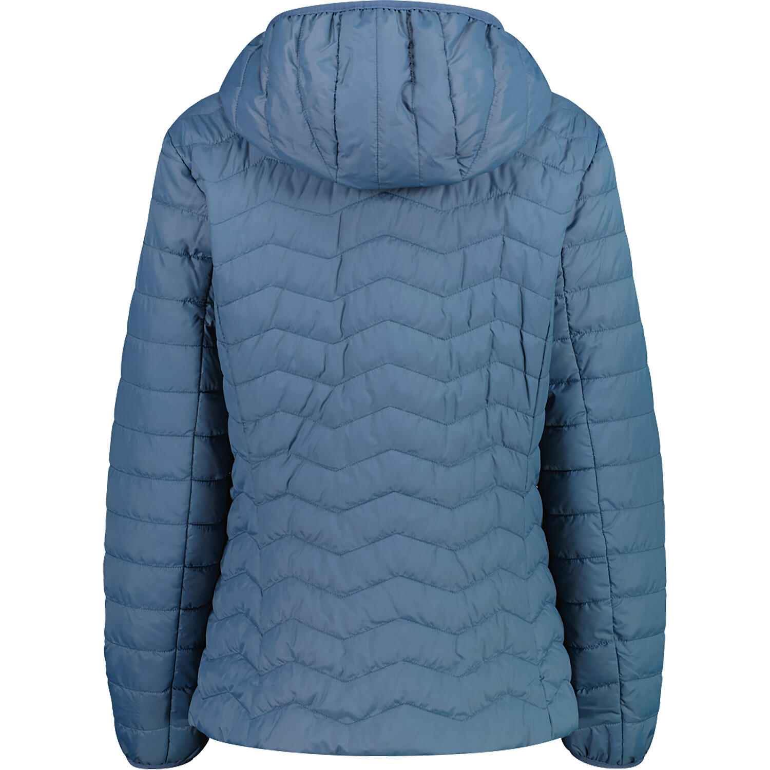 Damen Jacke WOMAN JACKET FIX HOOD 2/5