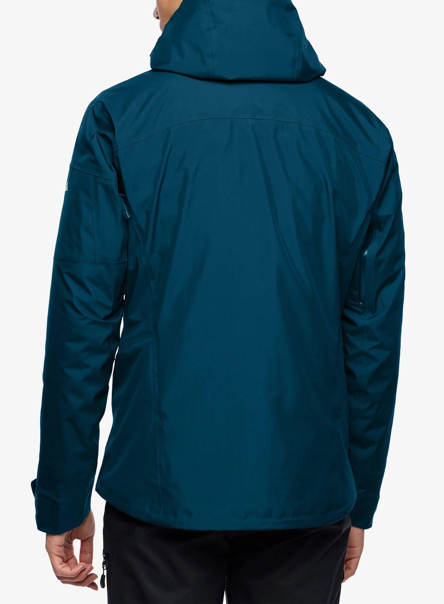 Kurtka z membraną męska Vaude Monviso 3L Jacket 2/5