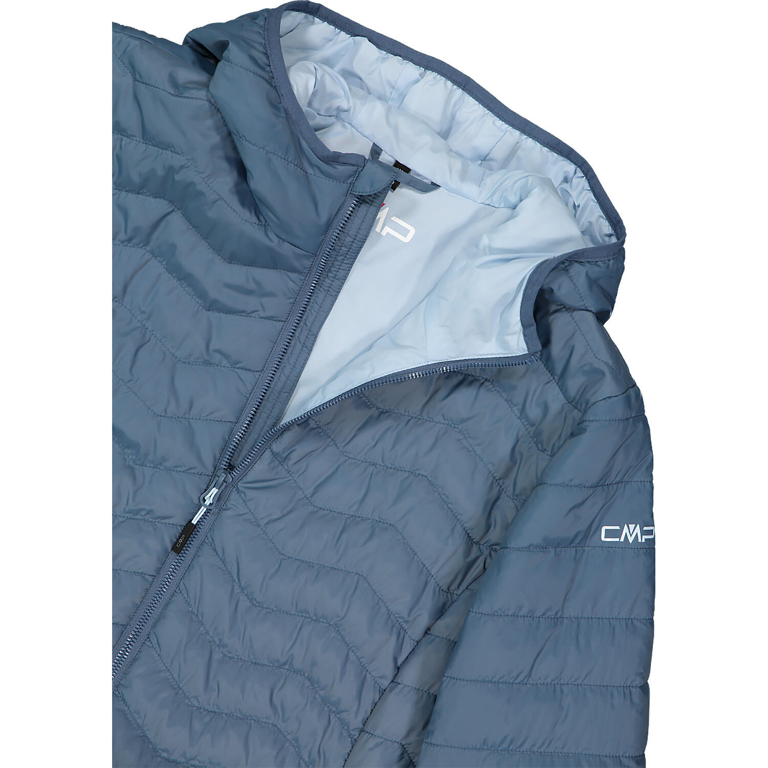 Damen Jacke WOMAN JACKET FIX HOOD 5/5