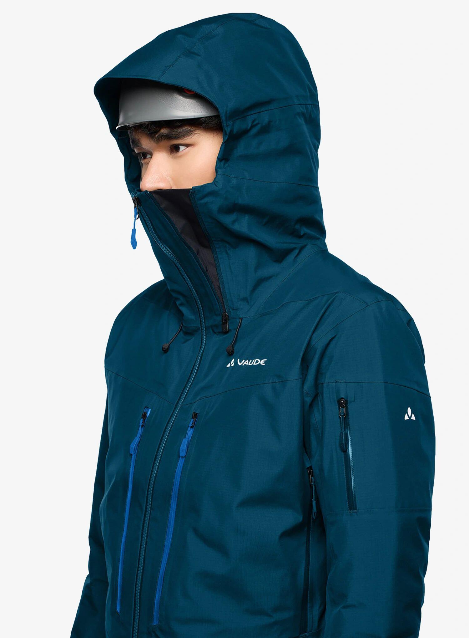Kurtka z membraną męska Vaude Monviso 3L Jacket 5/5