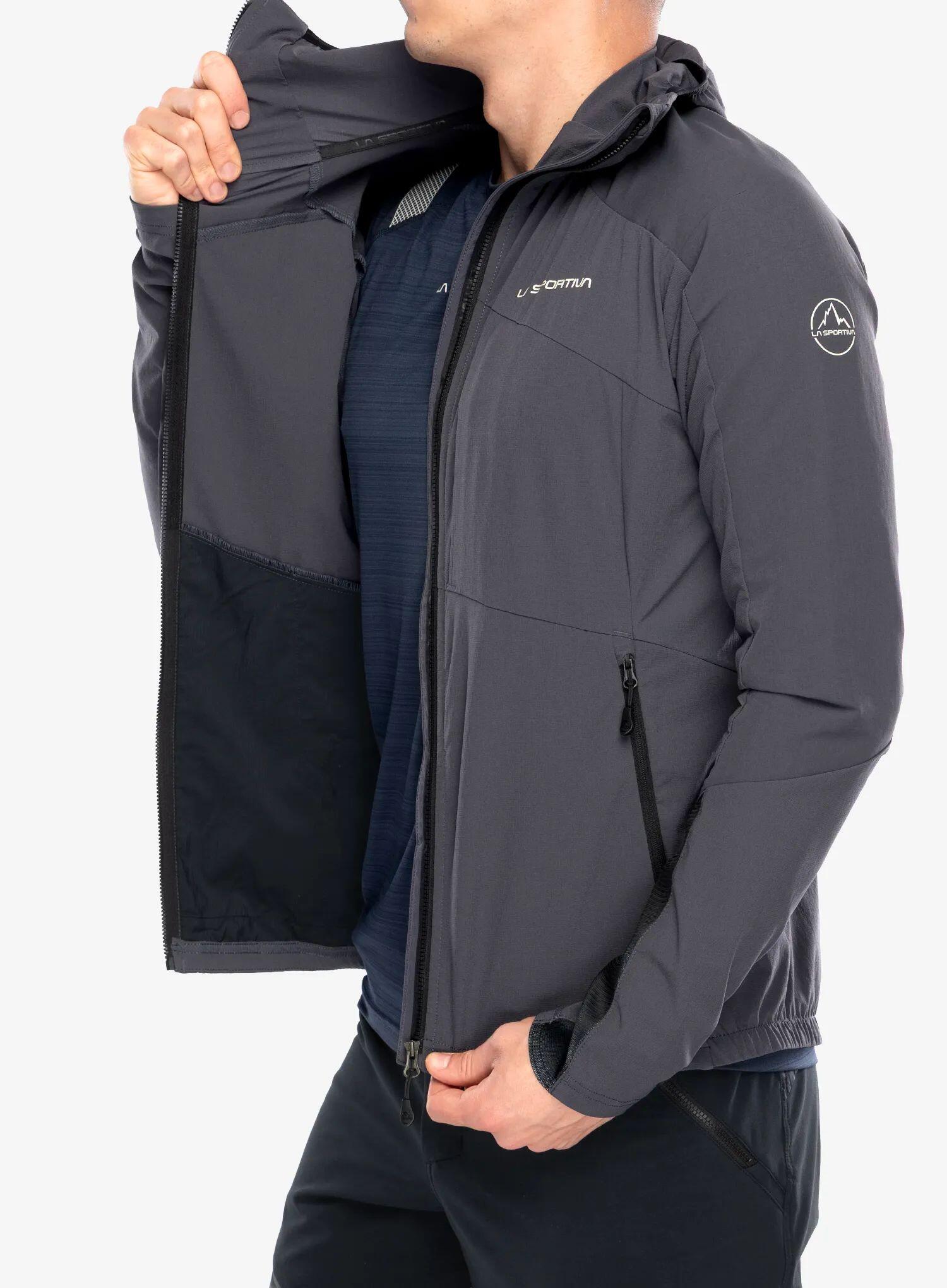 Chaqueta con capucha La Sportiva Aequilibrium Speed 6/7