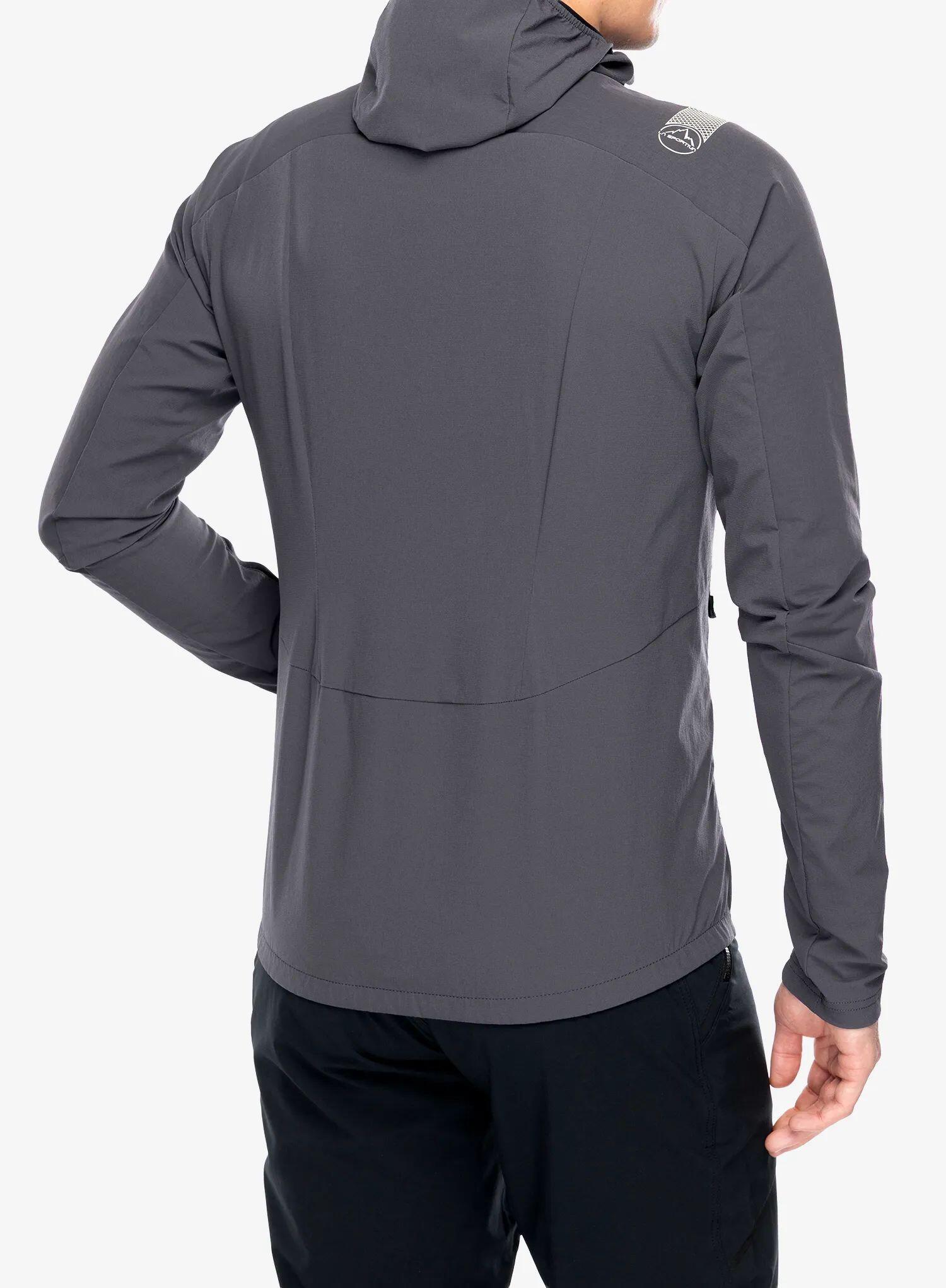 Chaqueta con capucha La Sportiva Aequilibrium Speed 3/7
