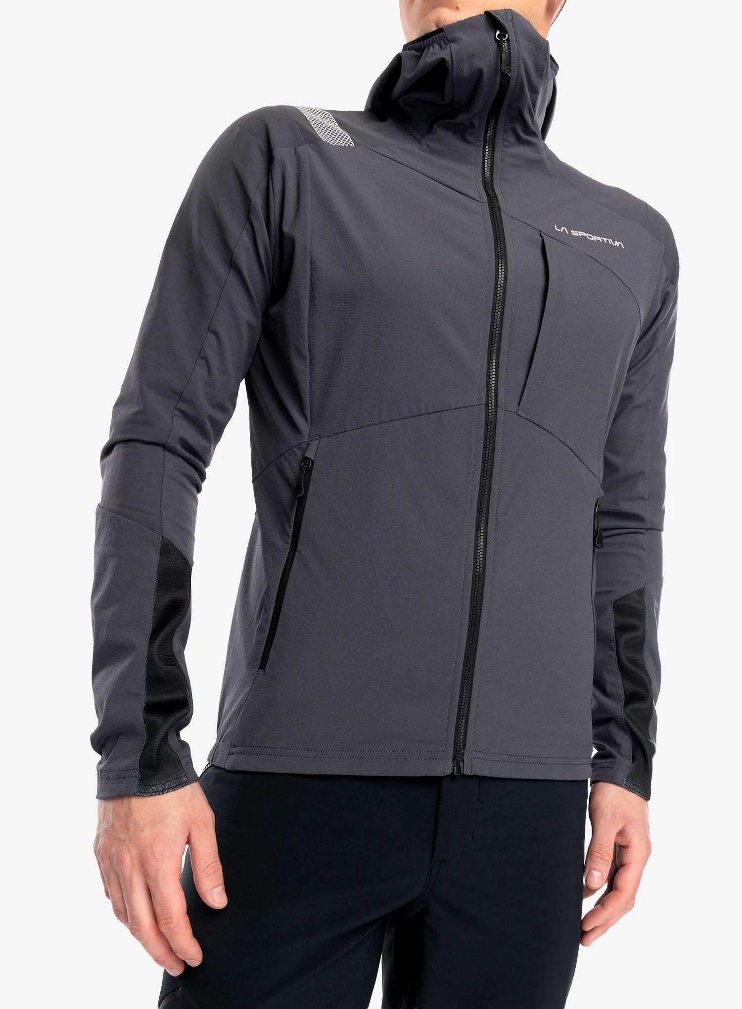 Chaqueta con capucha La Sportiva Aequilibrium Speed 2/7