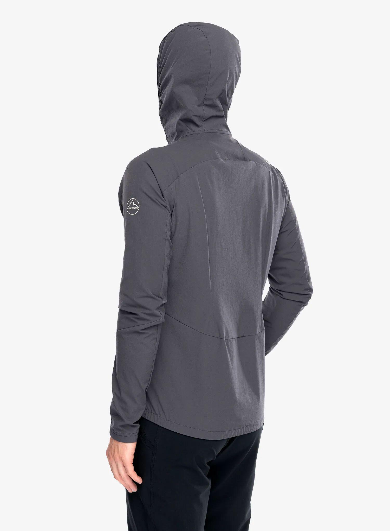 Chaqueta con capucha La Sportiva Aequilibrium Speed 5/7