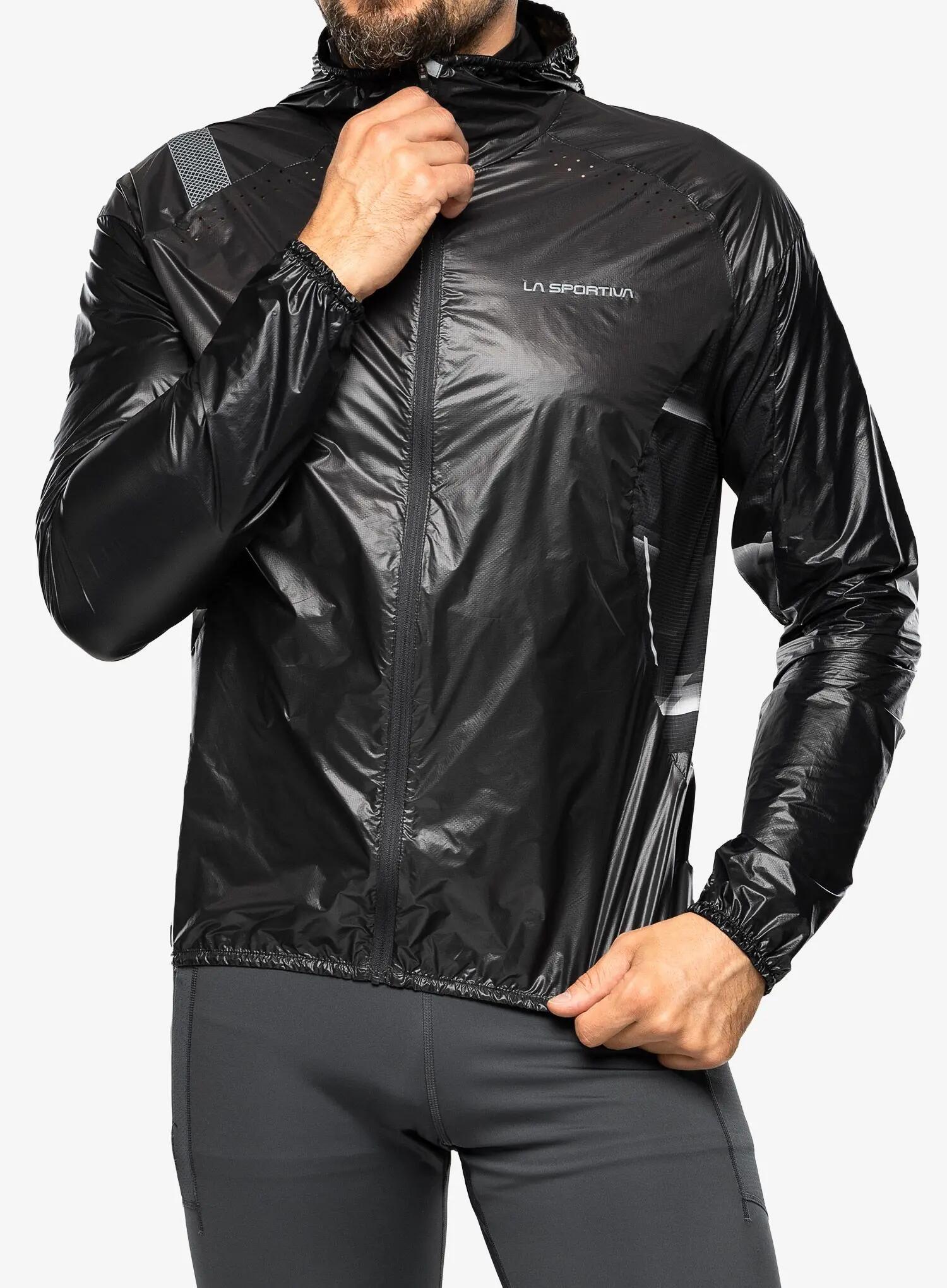 Kurtka do biegania męska La Sportiva Blizzard Windbreaker Jkt 3/7