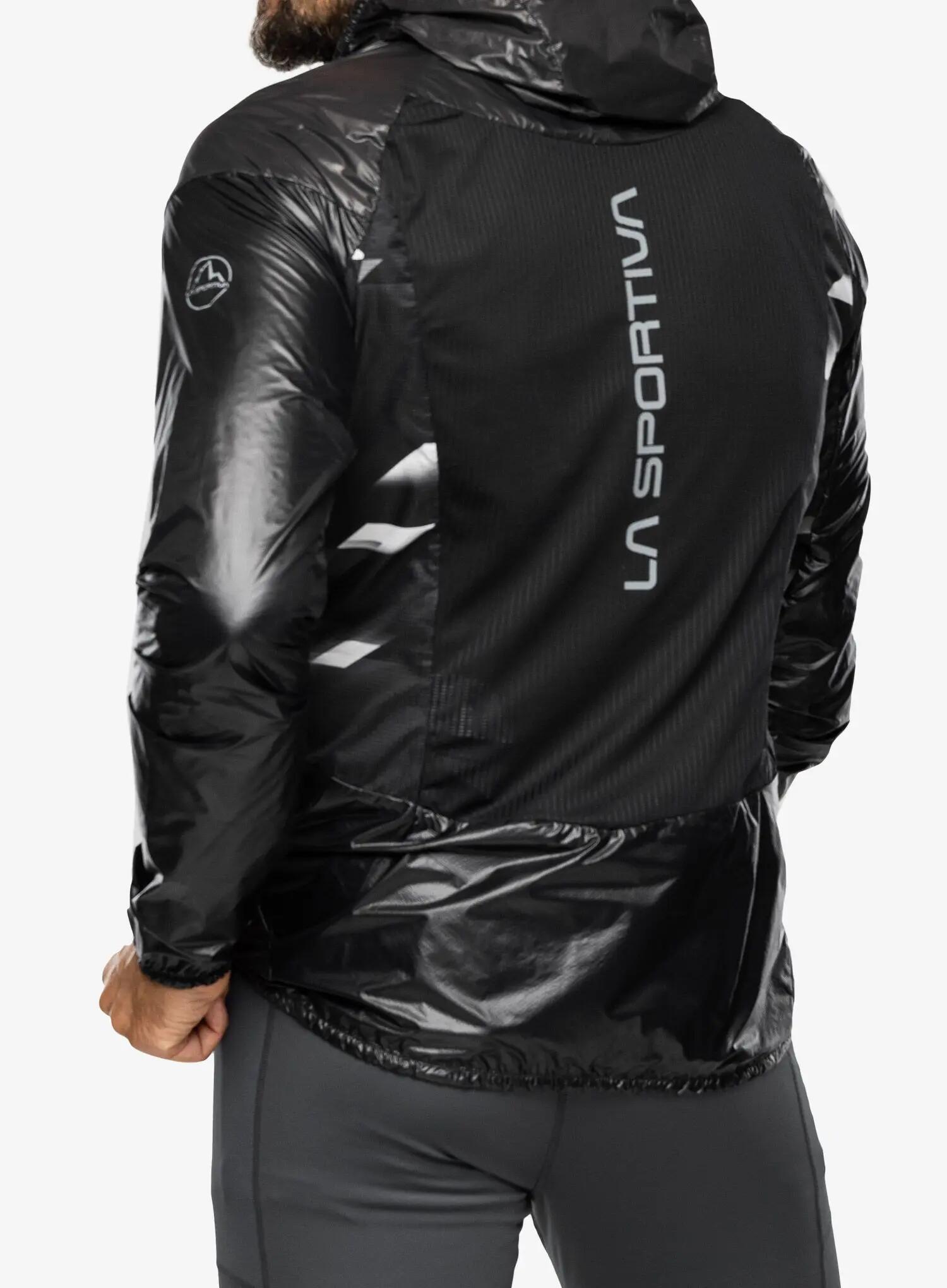Kurtka do biegania męska La Sportiva Blizzard Windbreaker Jkt 2/7