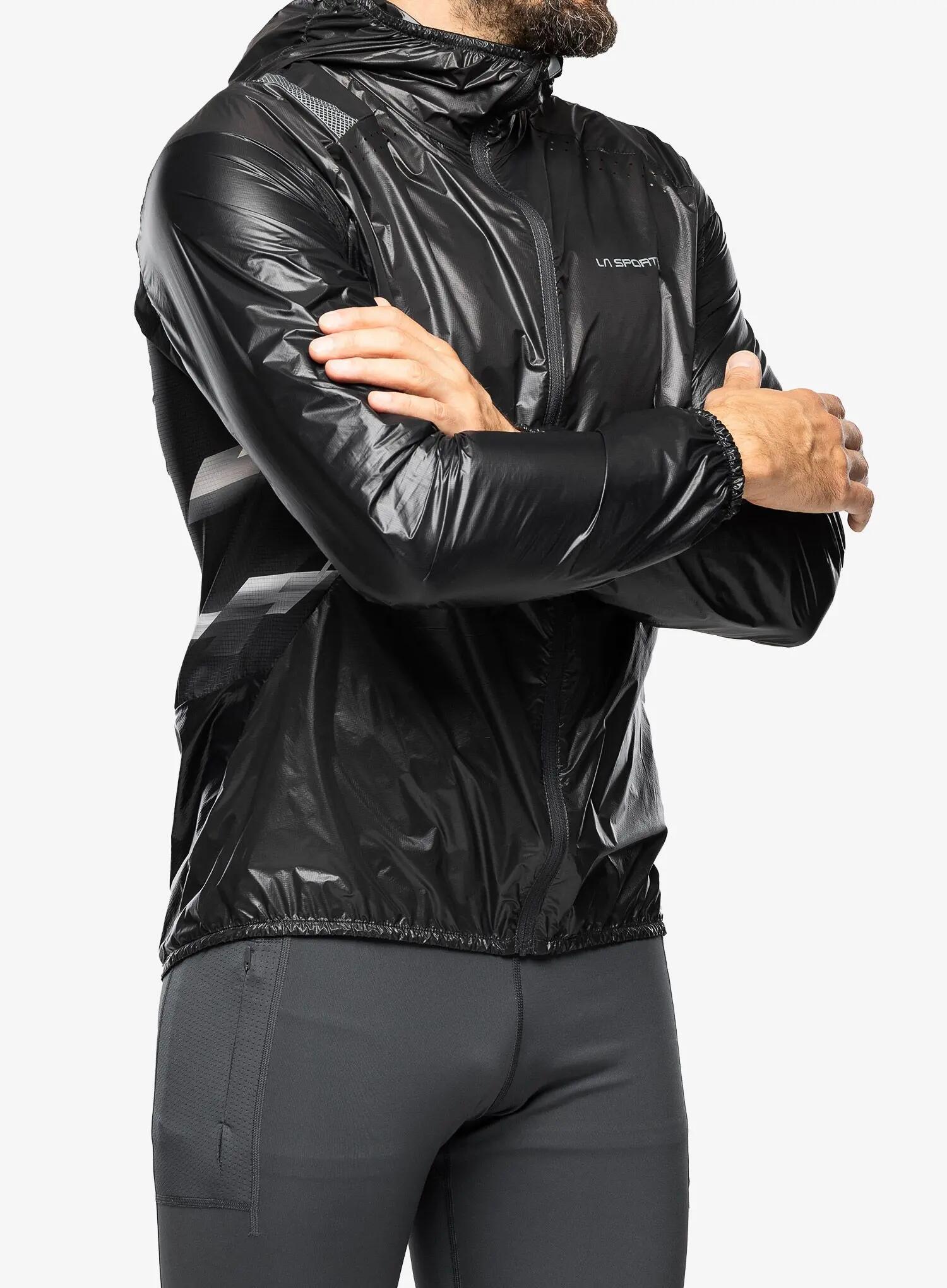 Kurtka do biegania męska La Sportiva Blizzard Windbreaker Jkt 7/7