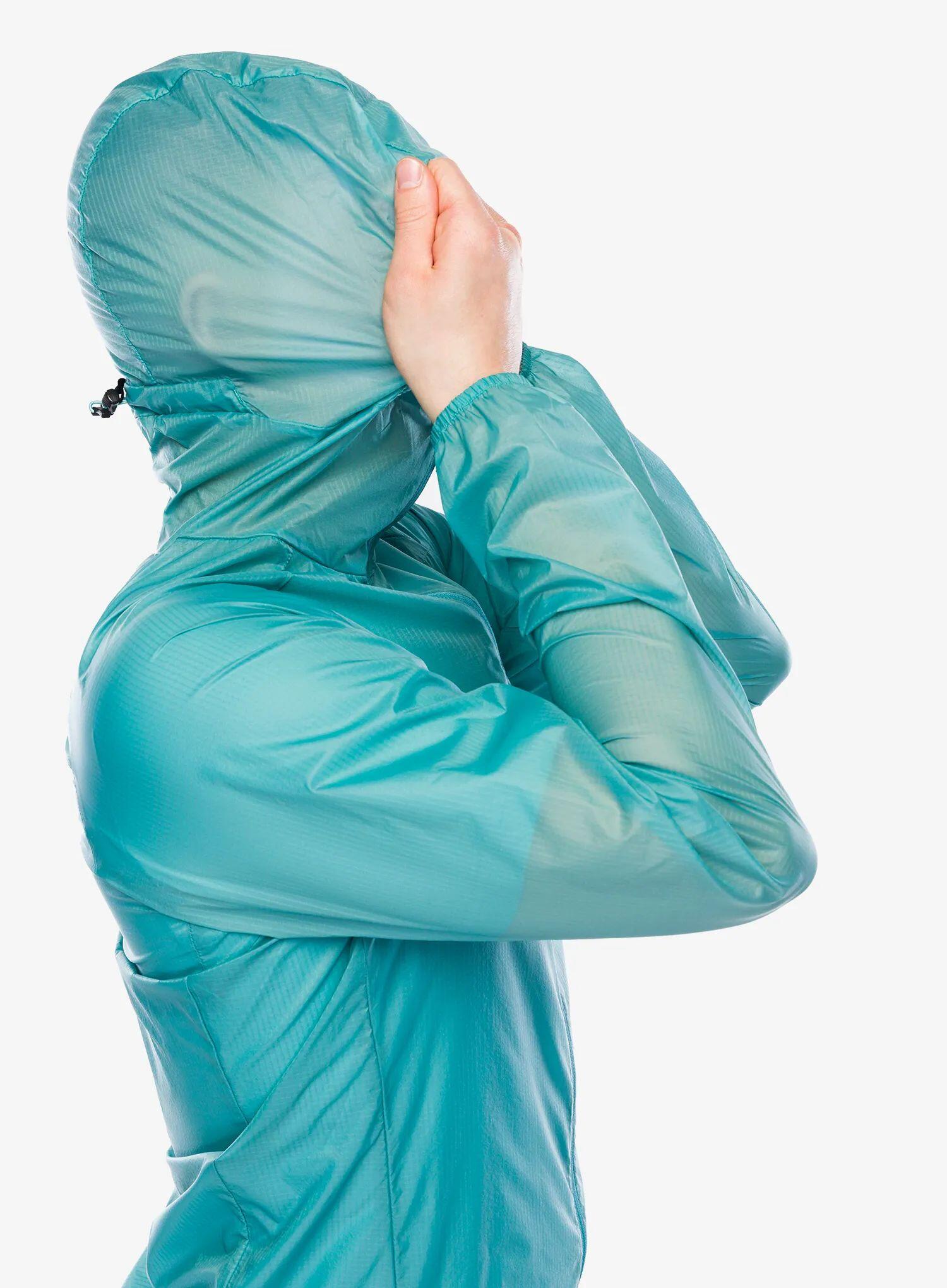 Kurtka do biegania Black Diamond Distance Wind Shell 6/7