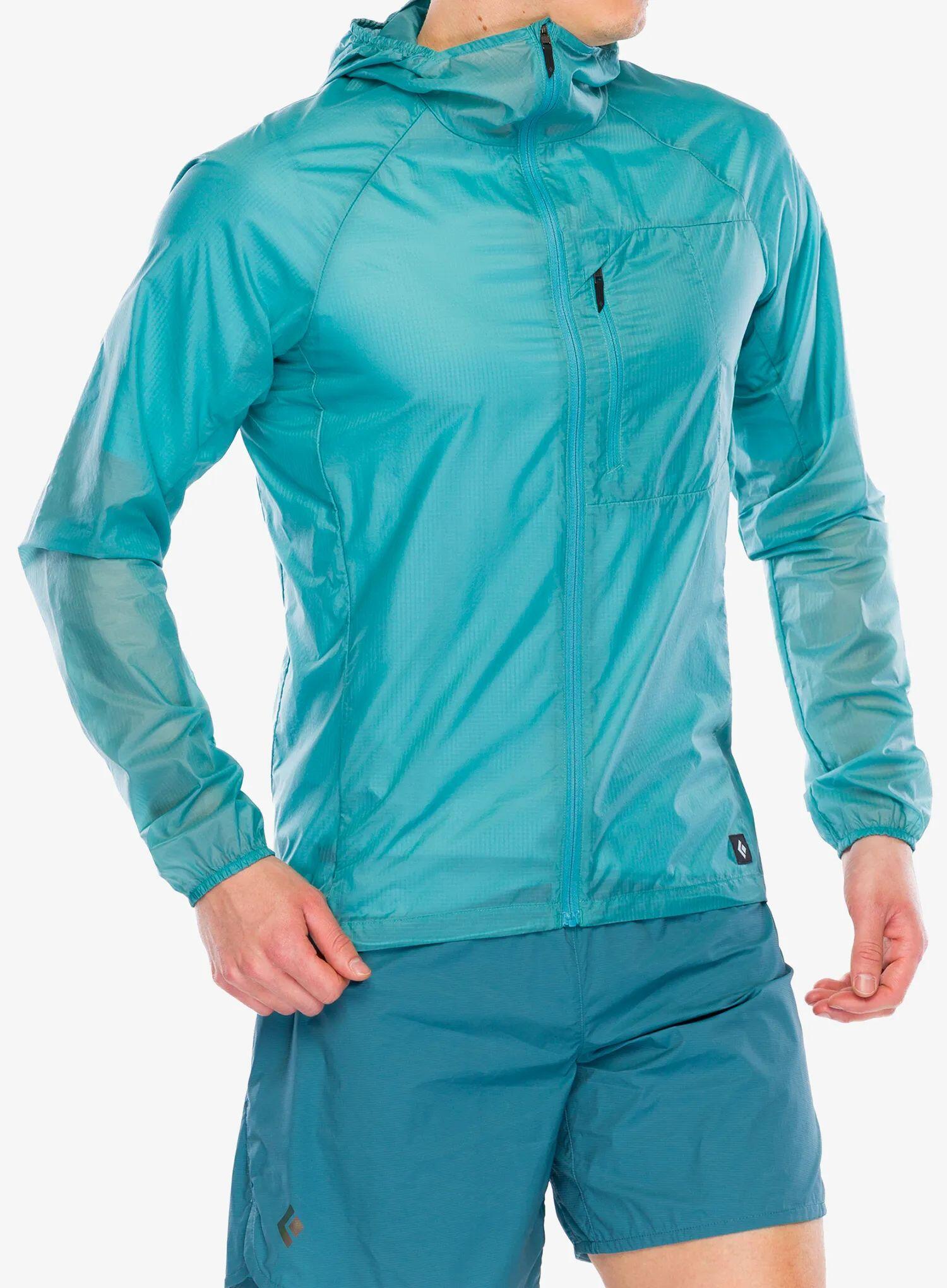 Kurtka do biegania Black Diamond Distance Wind Shell 3/7