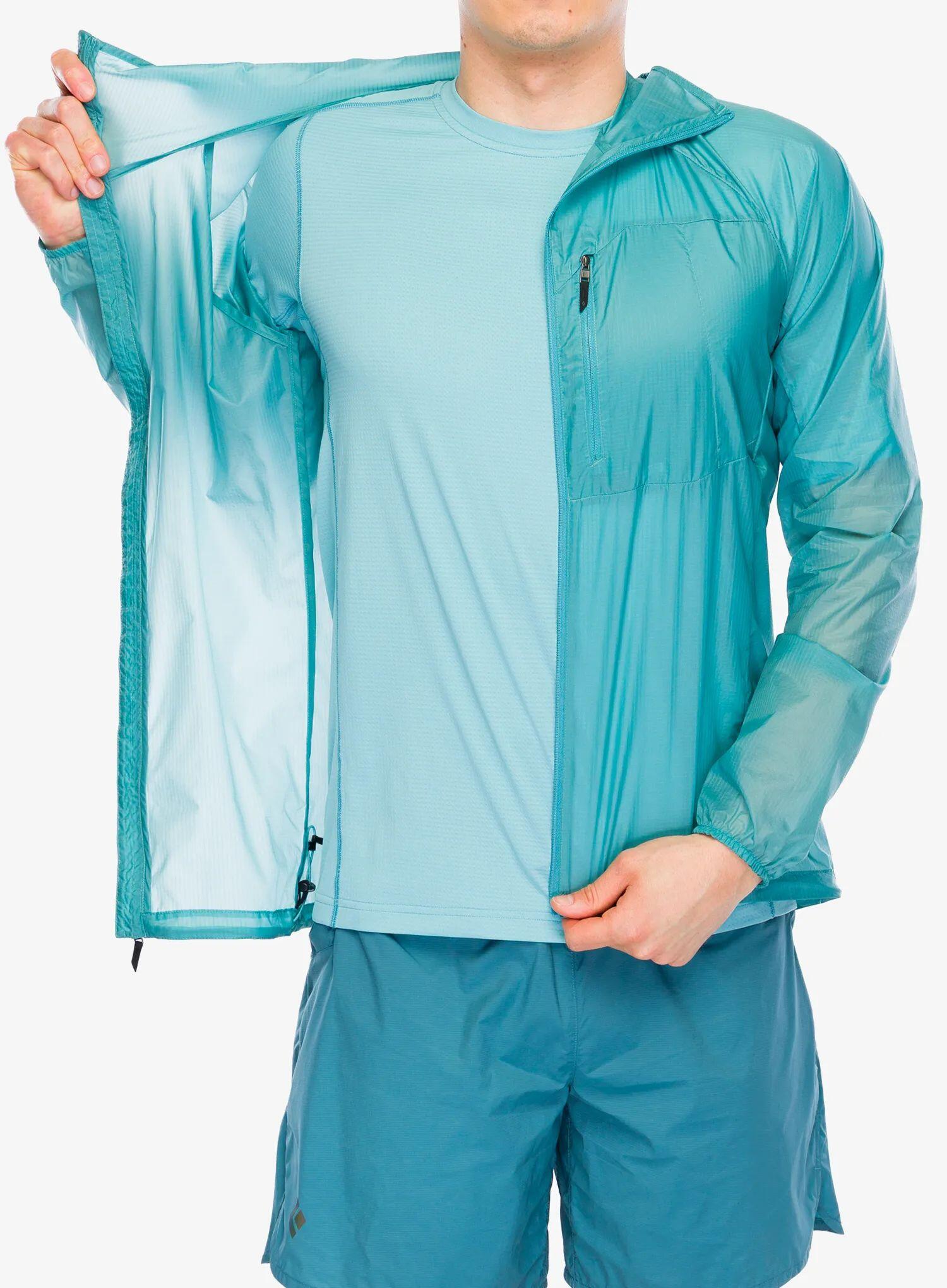 Kurtka do biegania Black Diamond Distance Wind Shell 7/7