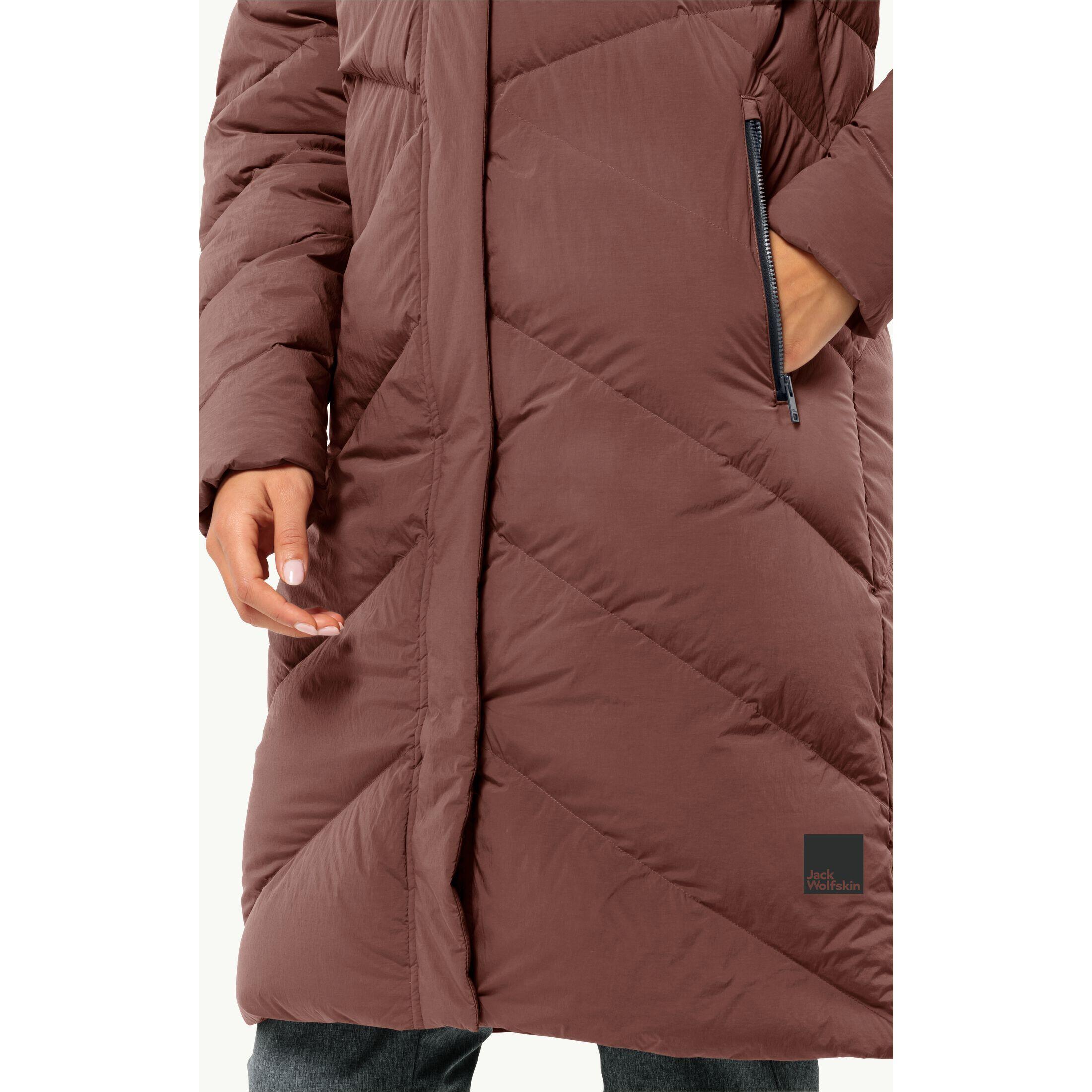 Damesjas Jack Wolfskin Marienplatz 7/7