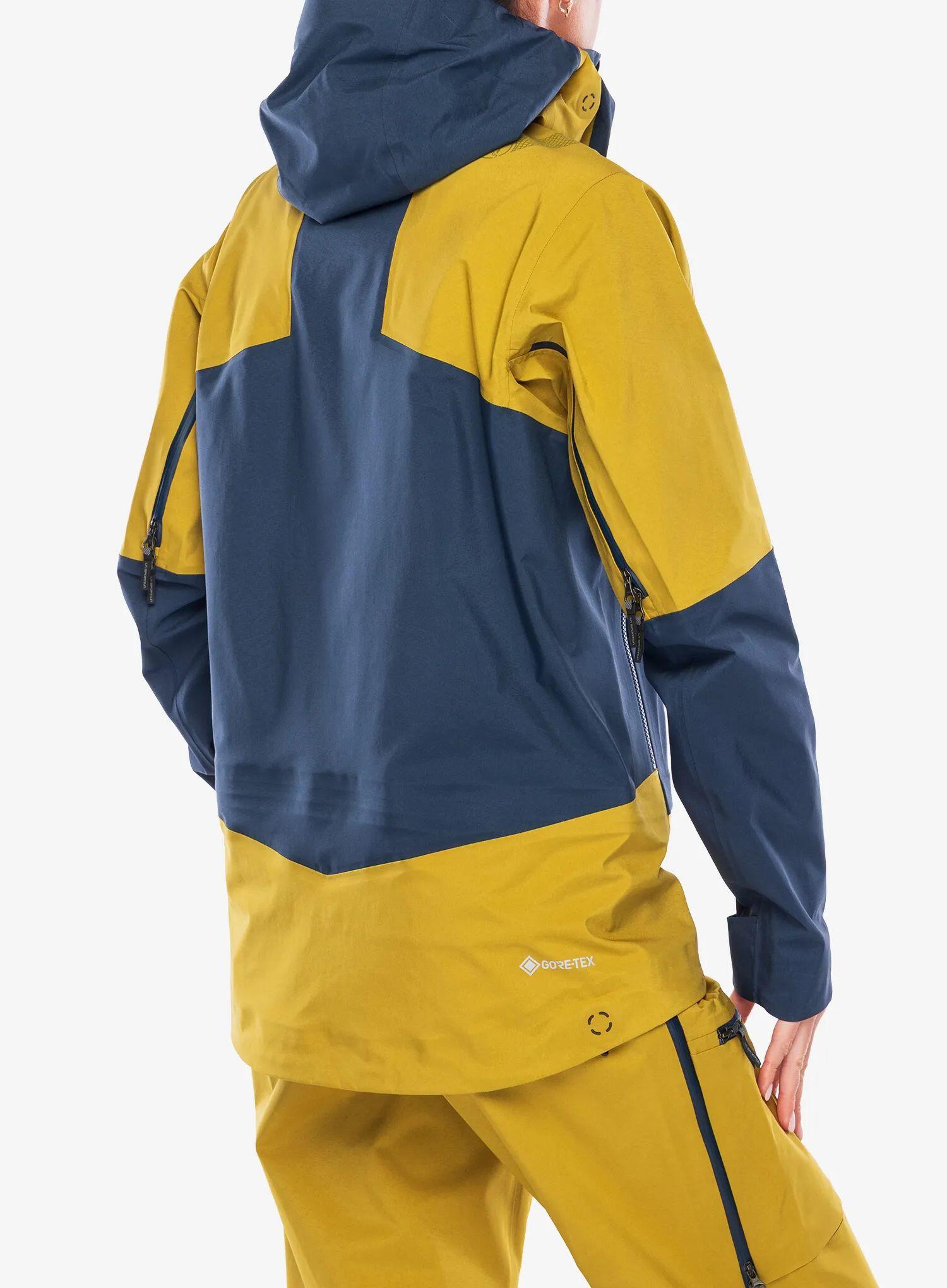 Kurtka w góry damska La Sportiva Sender GTX Performance Jacket 6/7