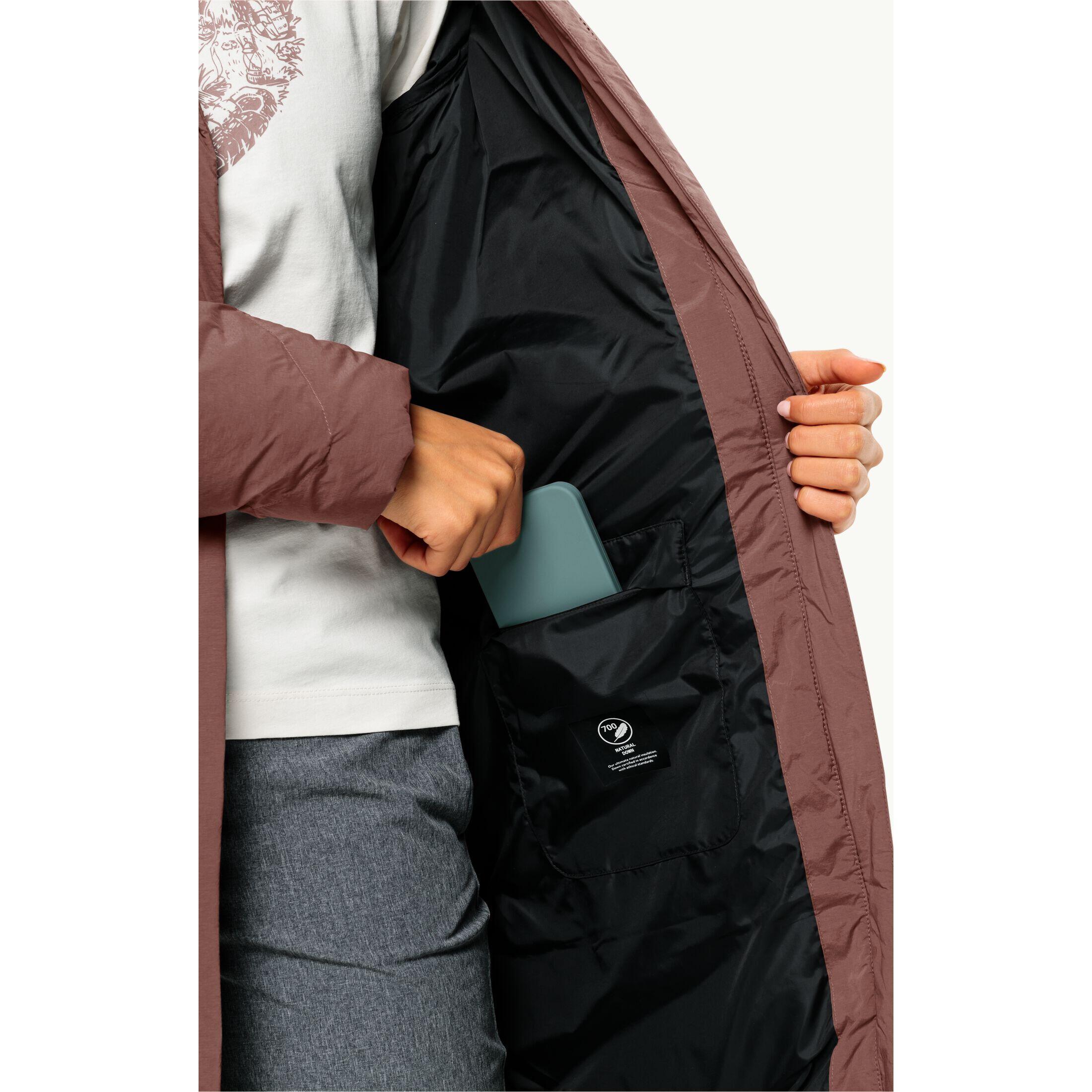 Damesjas Jack Wolfskin Marienplatz 6/7