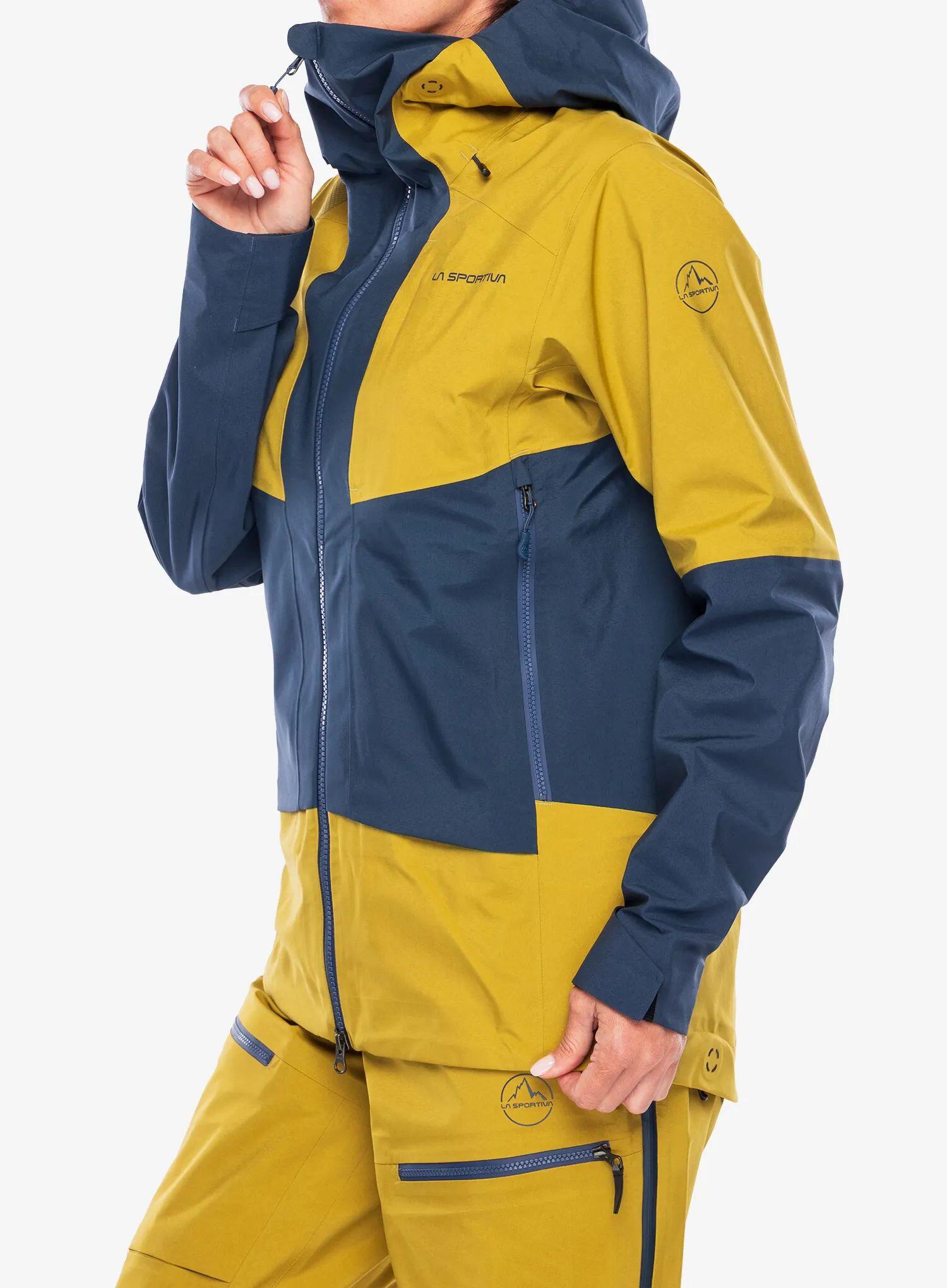 Kurtka w góry damska La Sportiva Sender GTX Performance Jacket 3/7