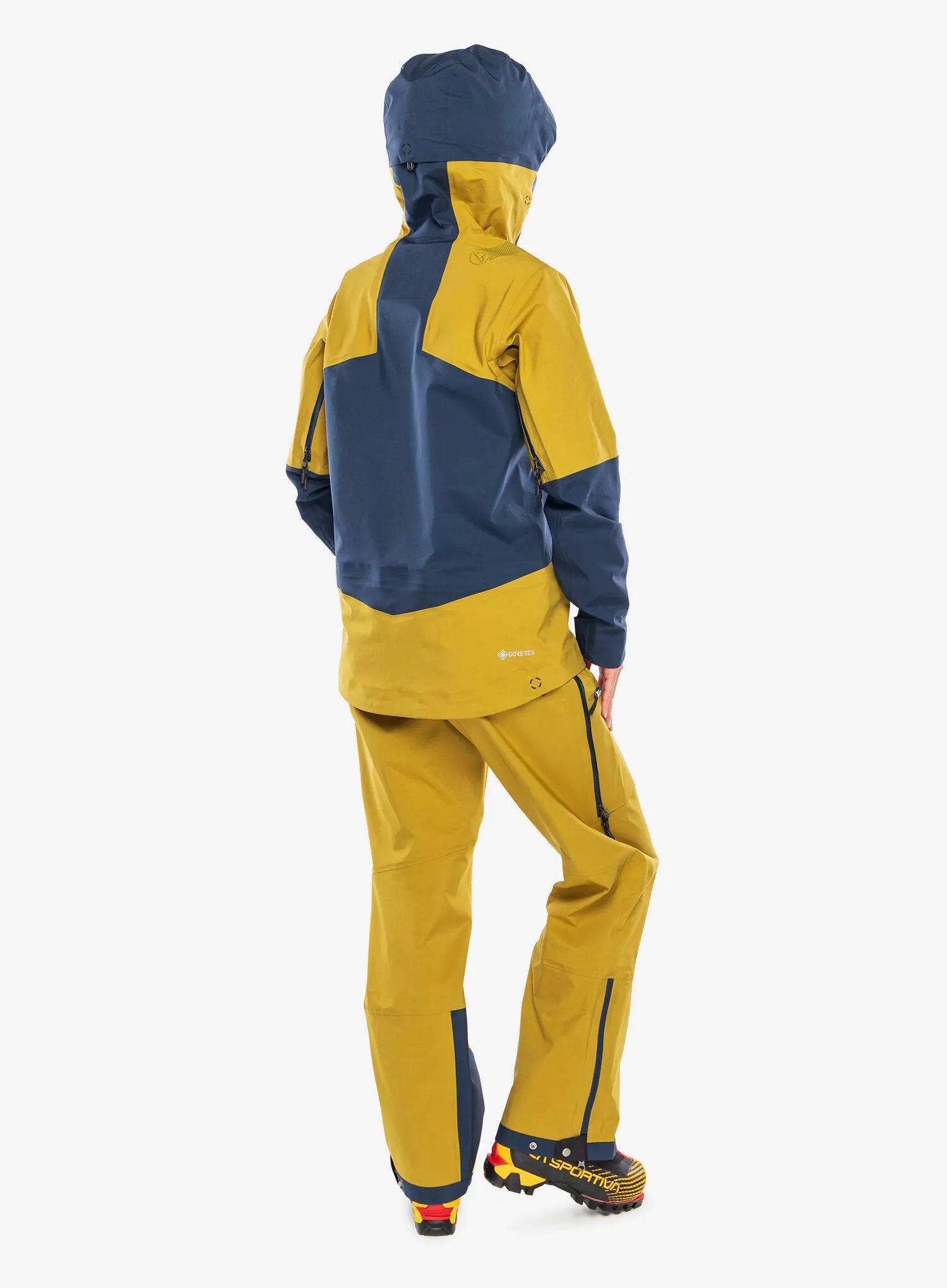 Kurtka w góry damska La Sportiva Sender GTX Performance Jacket 5/7