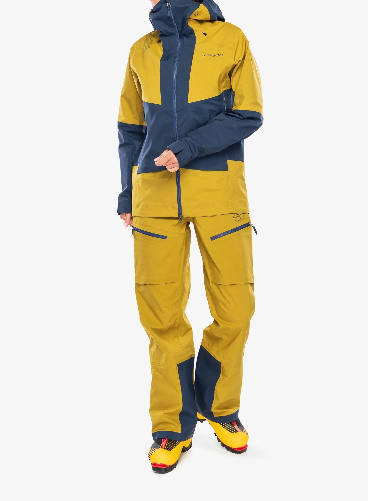 Kurtka w góry damska La Sportiva Sender GTX Performance Jacket 4/7